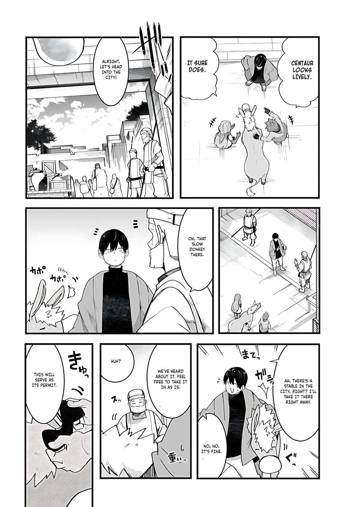 Seichou Cheat de Nandemo Dekiru you ni Natta ga Chap 93 - Next Chap 94