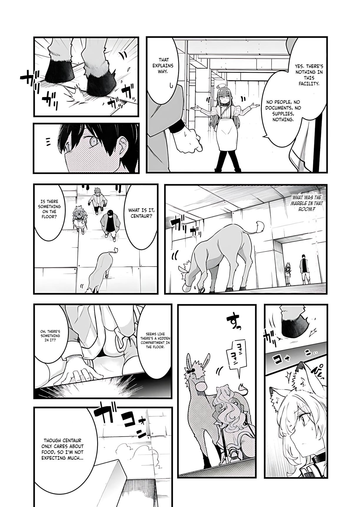 Seichou Cheat de Nandemo Dekiru you ni Natta ga Chap 93 - Next Chap 94