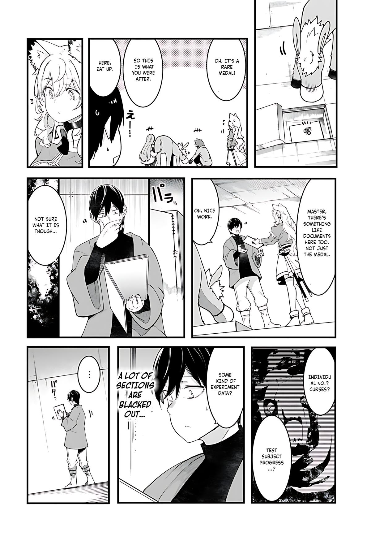 Seichou Cheat de Nandemo Dekiru you ni Natta ga Chap 93 - Next Chap 94
