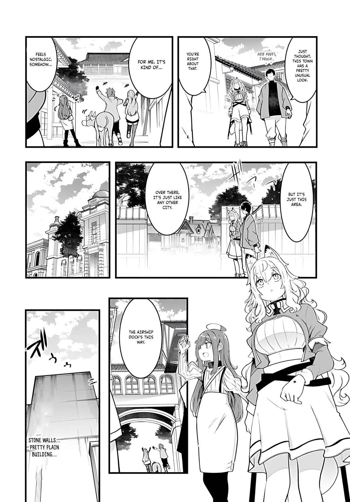 Seichou Cheat de Nandemo Dekiru you ni Natta ga Chap 93 - Next Chap 94