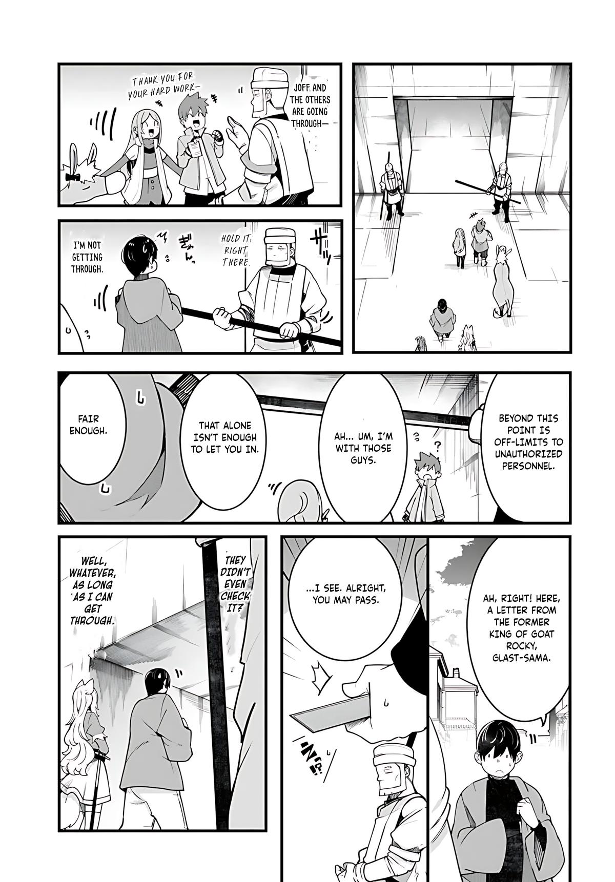 Seichou Cheat de Nandemo Dekiru you ni Natta ga Chap 93 - Next Chap 94