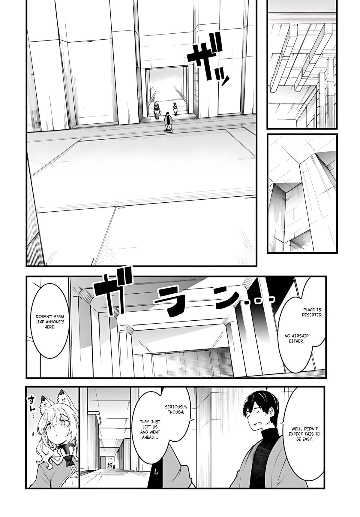 Seichou Cheat de Nandemo Dekiru you ni Natta ga Chap 93 - Next Chap 94