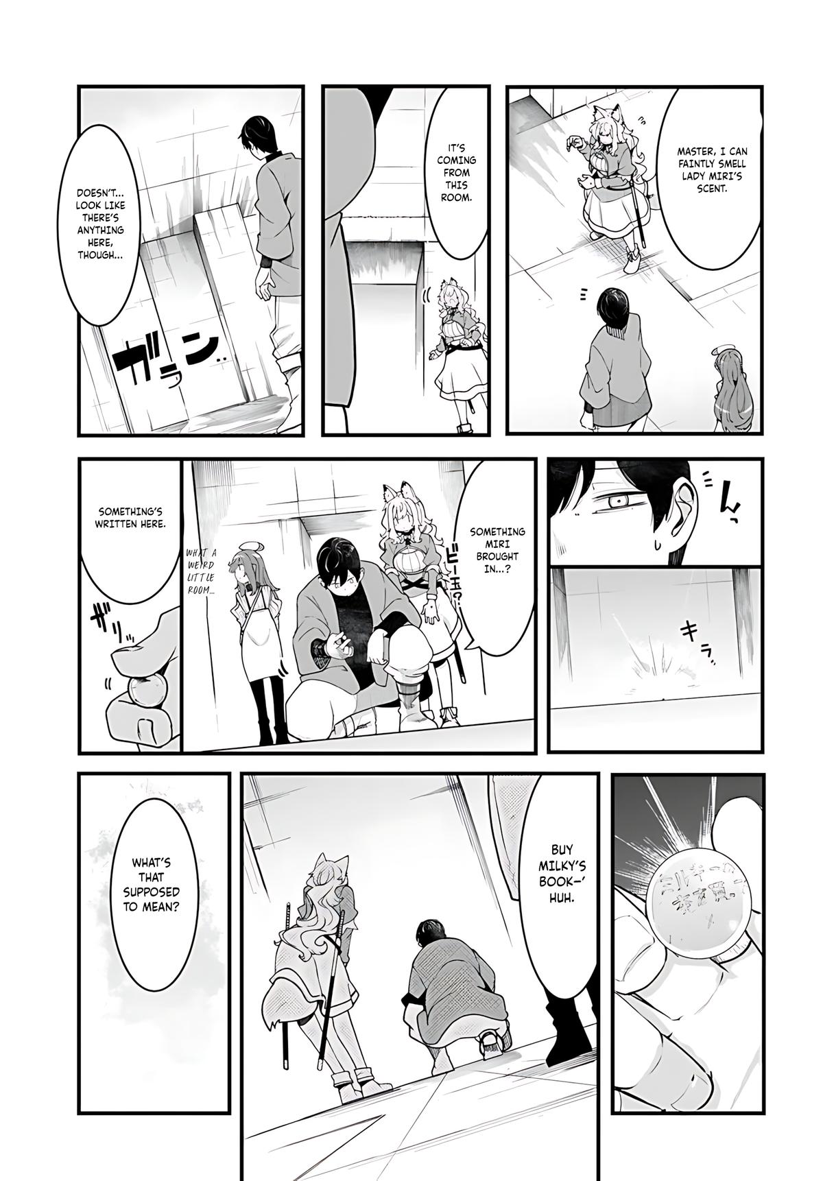 Seichou Cheat de Nandemo Dekiru you ni Natta ga Chap 93 - Next Chap 94