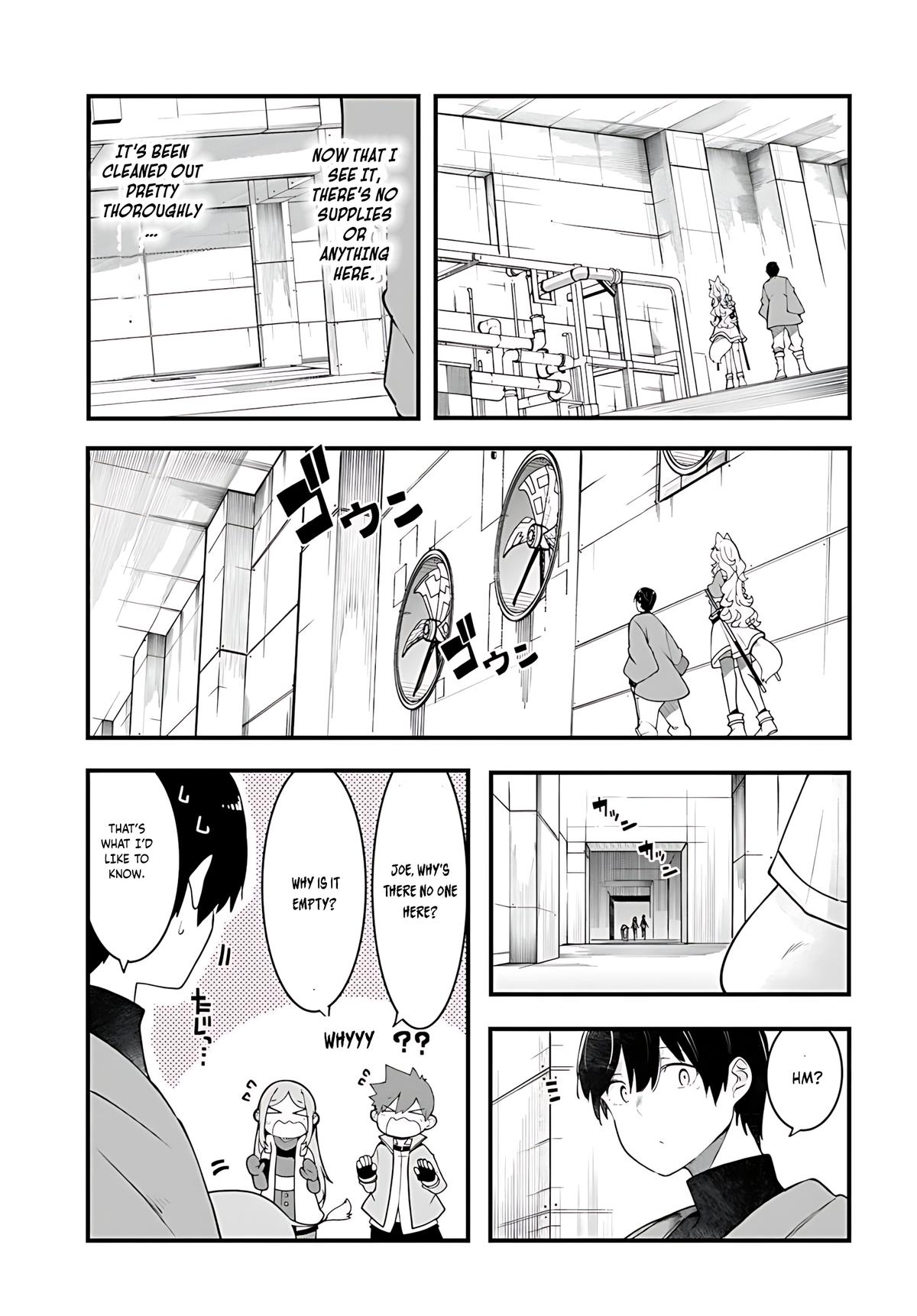 Seichou Cheat de Nandemo Dekiru you ni Natta ga Chap 93 - Next Chap 94