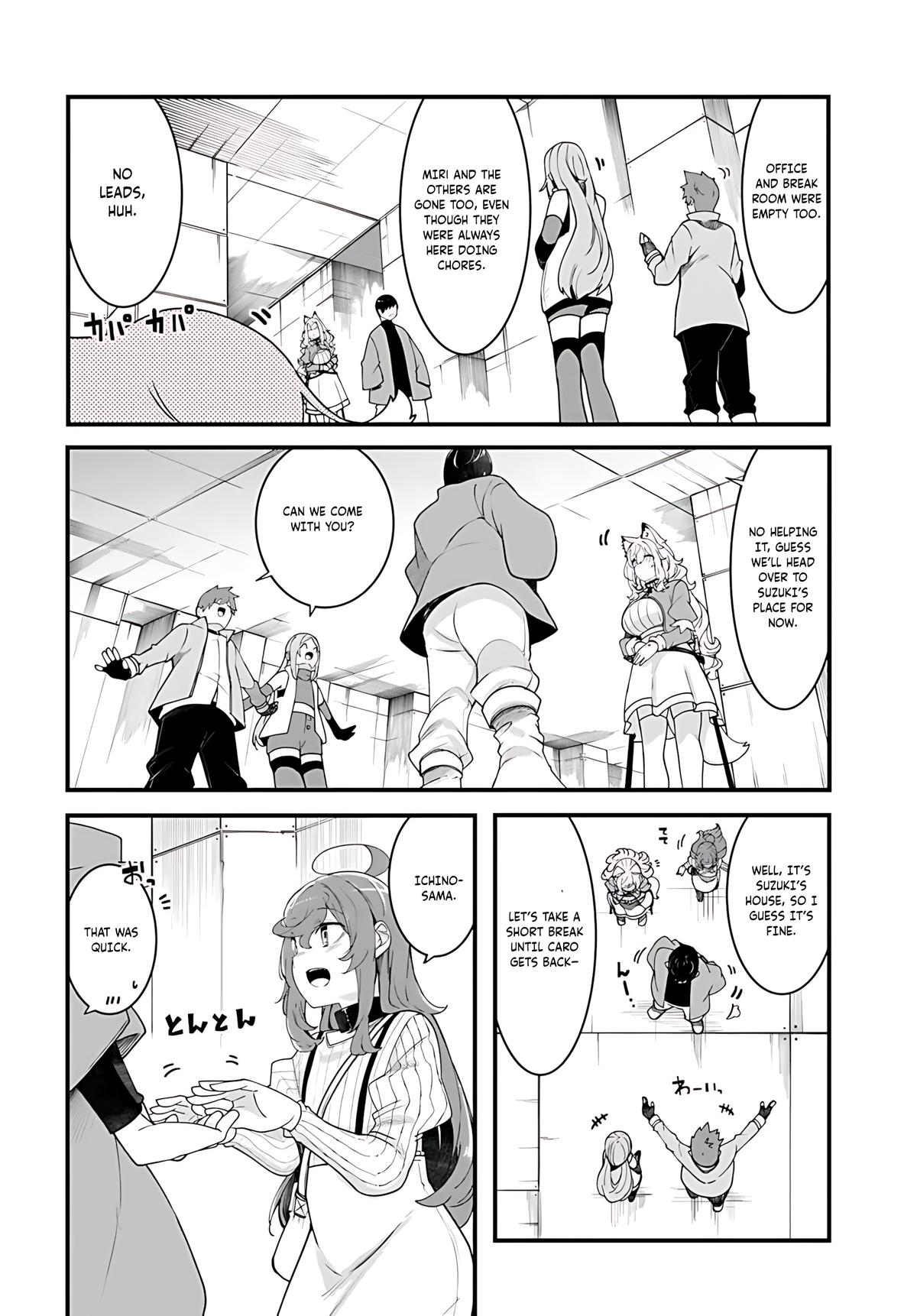 Seichou Cheat de Nandemo Dekiru you ni Natta ga Chap 93 - Next Chap 94