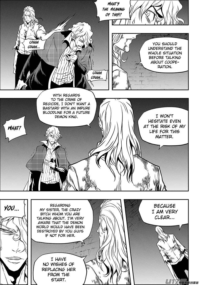 Autophagy Regulation Chap 246 - Next Chap 247