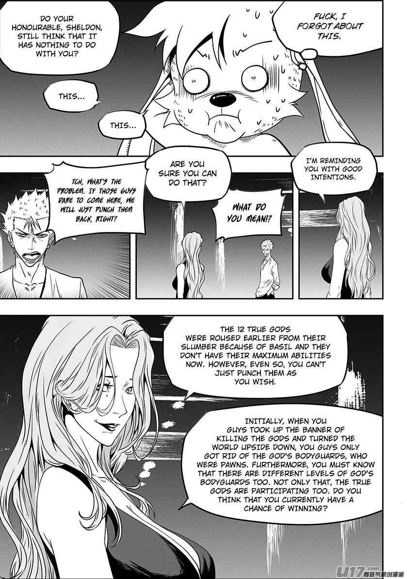 Autophagy Regulation Chap 276 - Next Chap 277