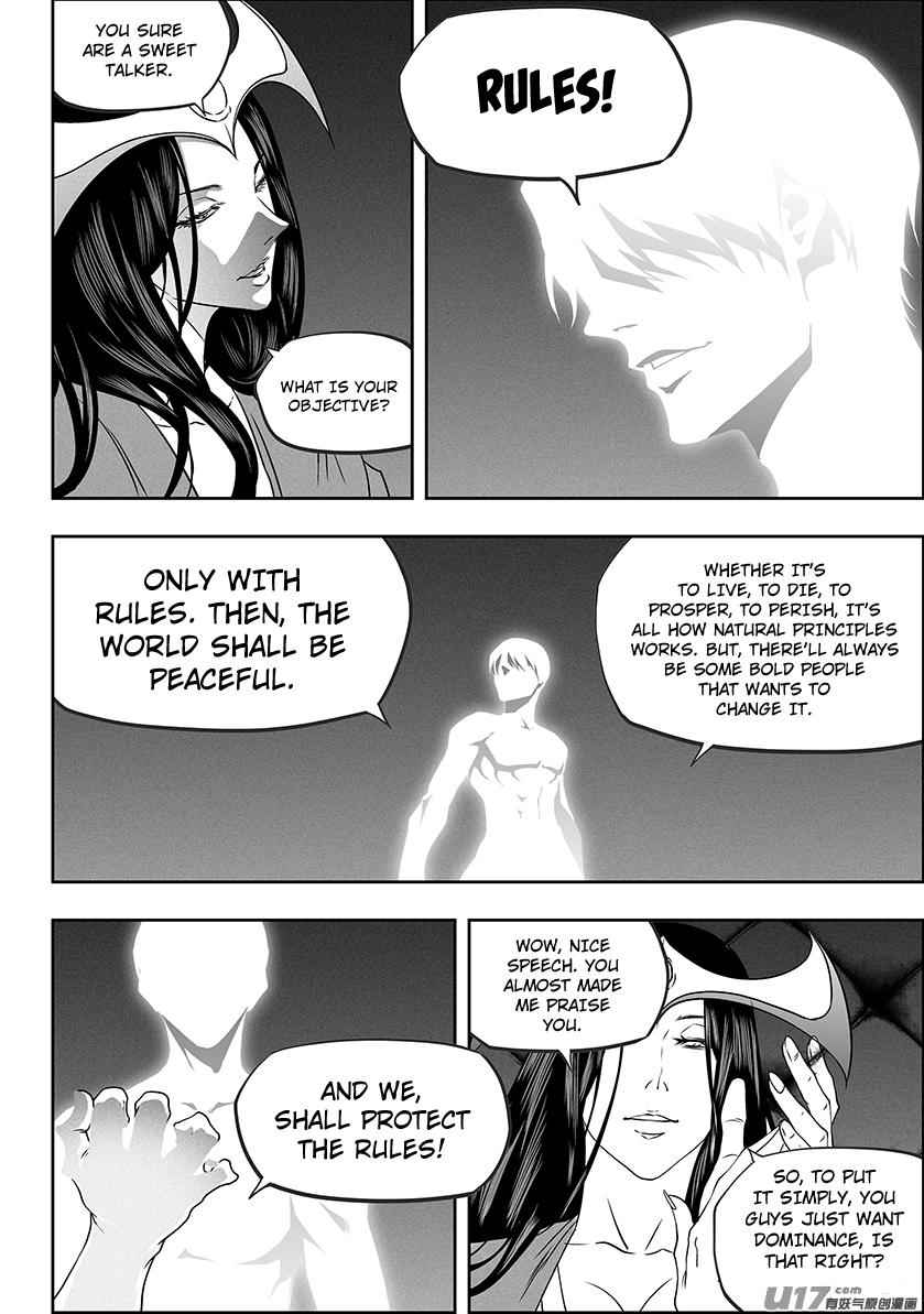 Autophagy Regulation Chap 277 - Next Chap 278