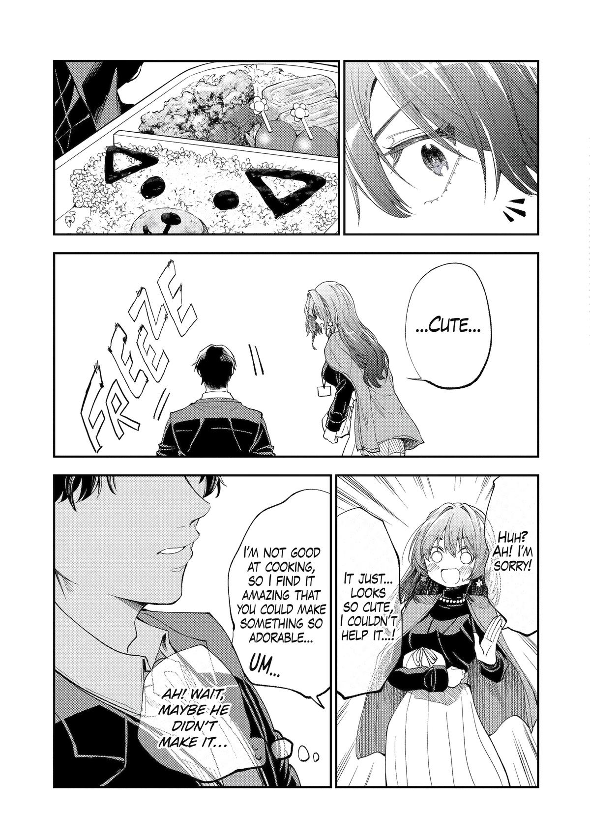 Awkward Senpai Chap 80 - Next Chap 81