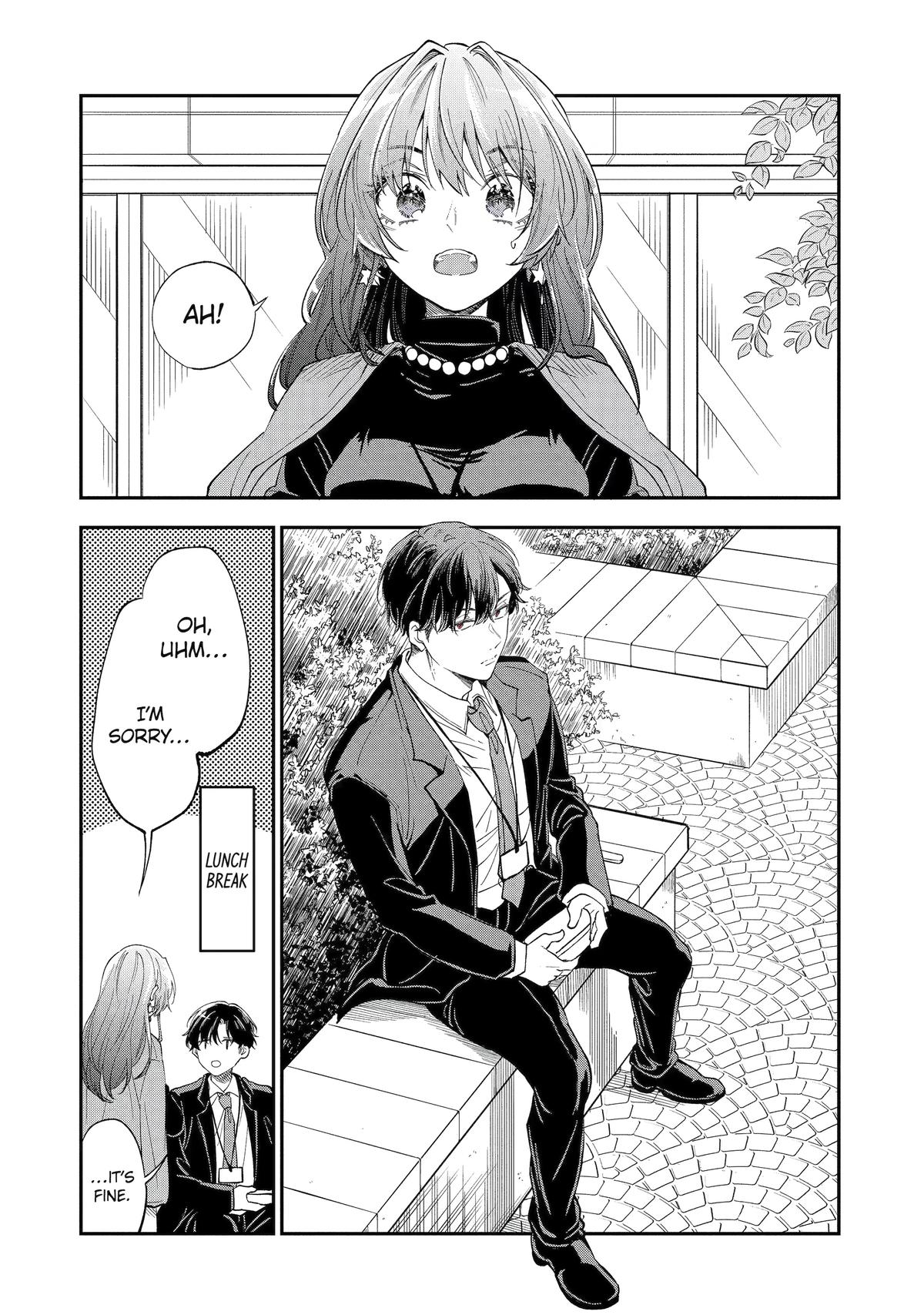 Awkward Senpai Chap 80 - Next Chap 81