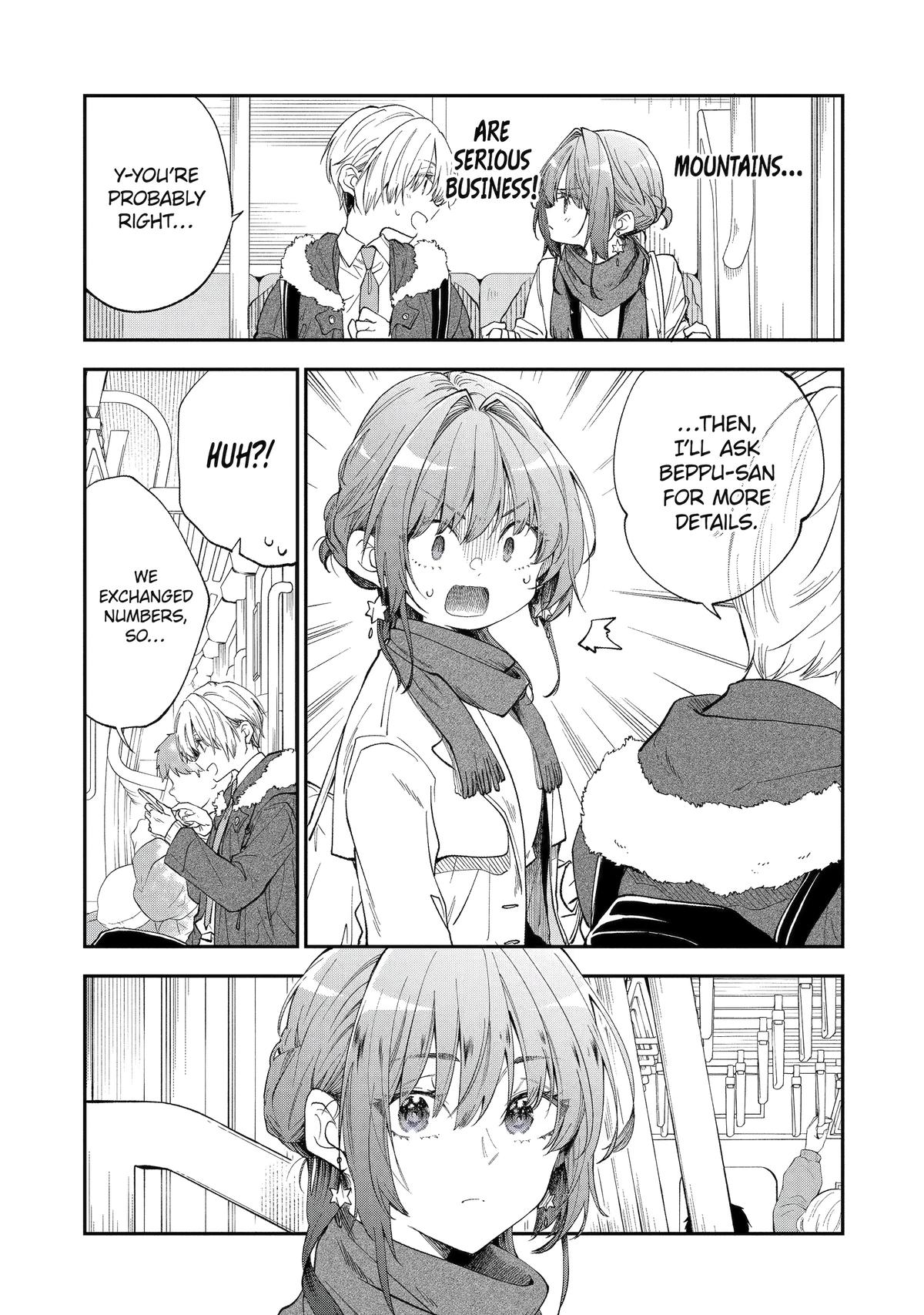 Awkward Senpai Chap 82 - Next Chap 83