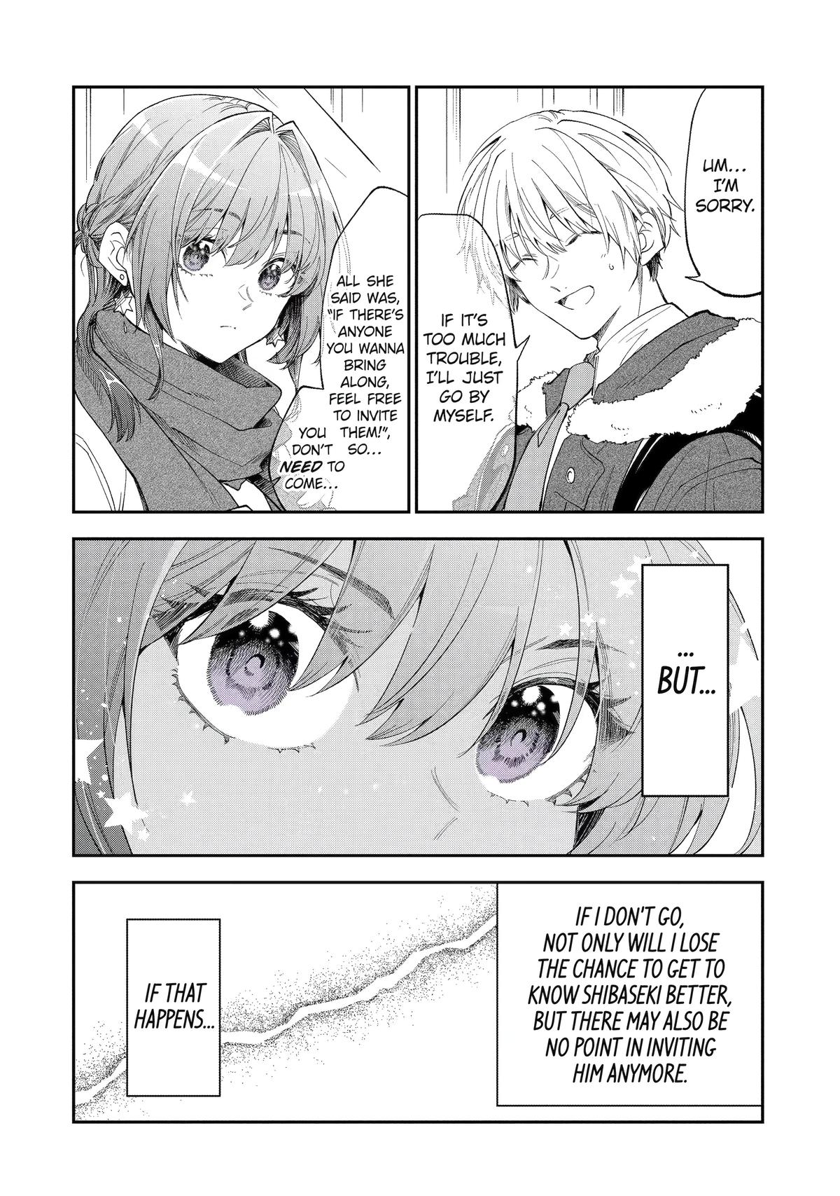 Awkward Senpai Chap 82 - Next Chap 83