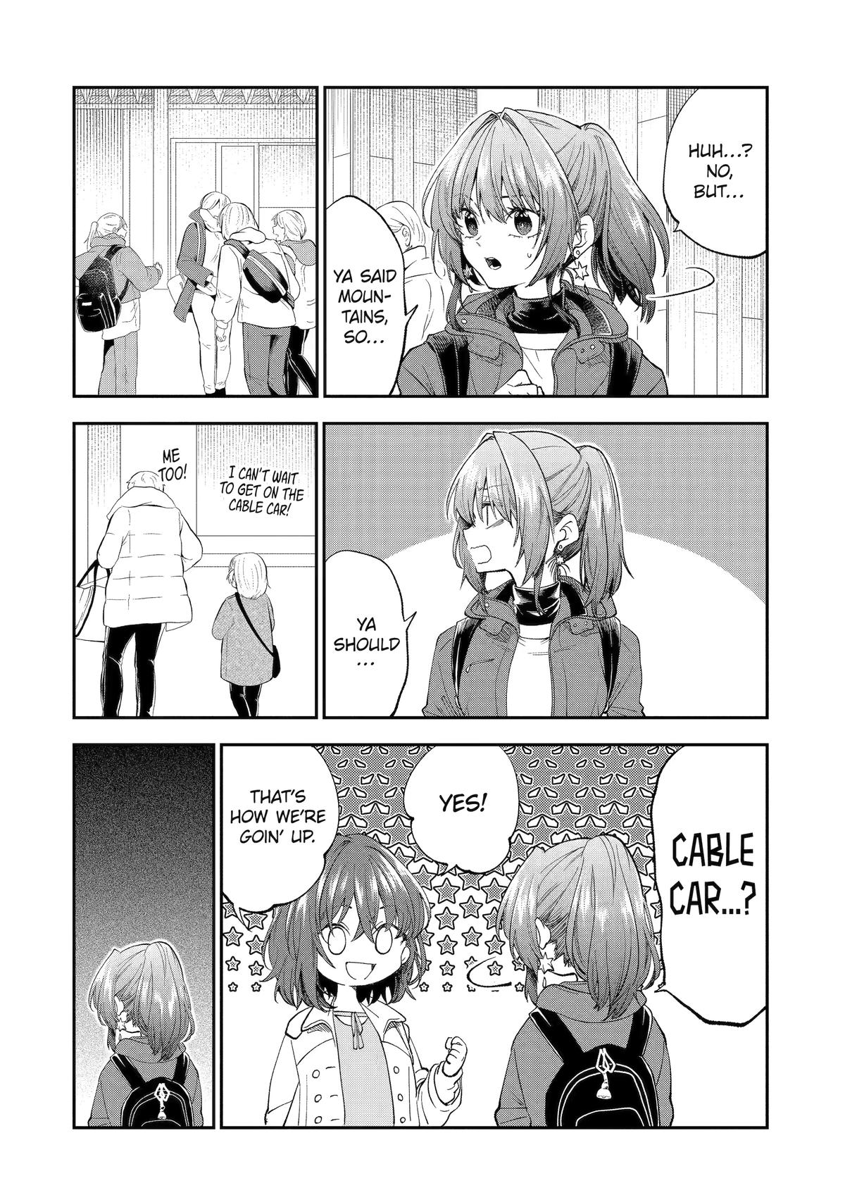 Awkward Senpai Chap 83 - Next Chap 84