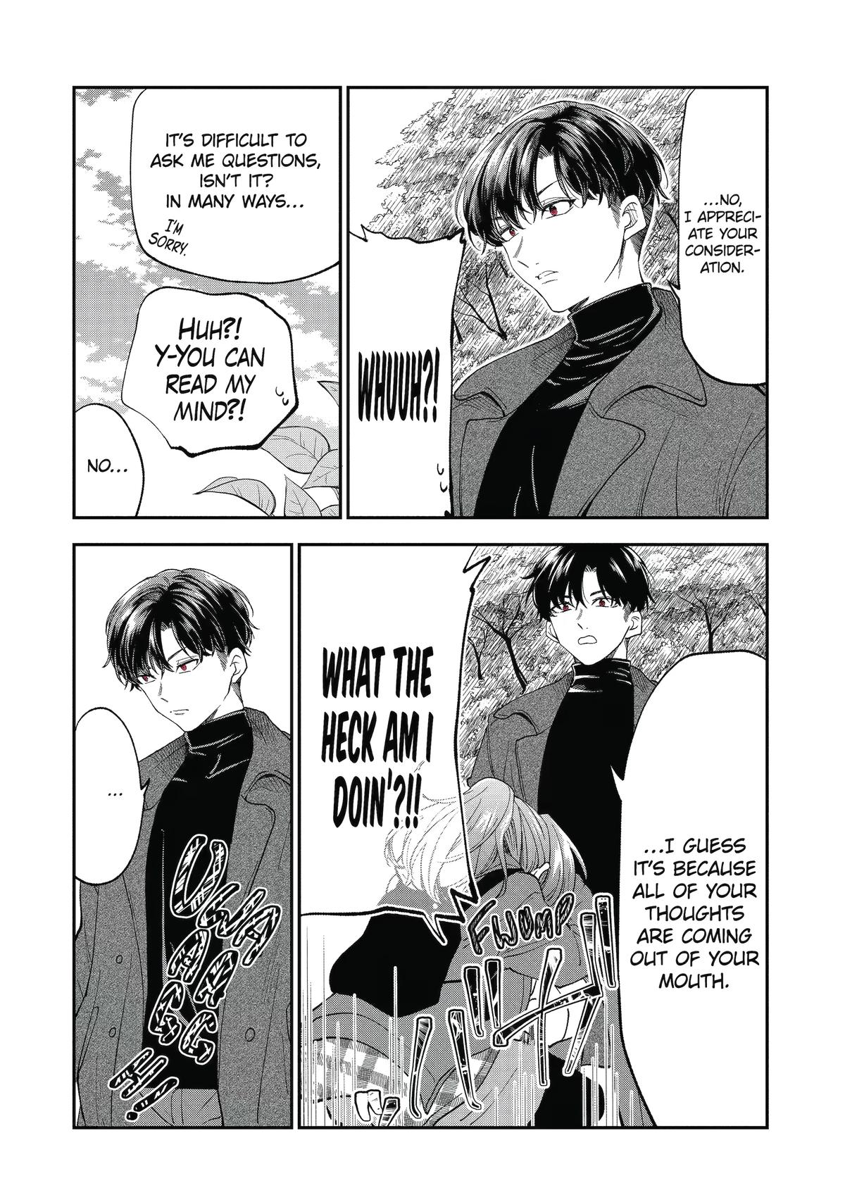 Awkward Senpai Chap 84 - Next Chap 85
