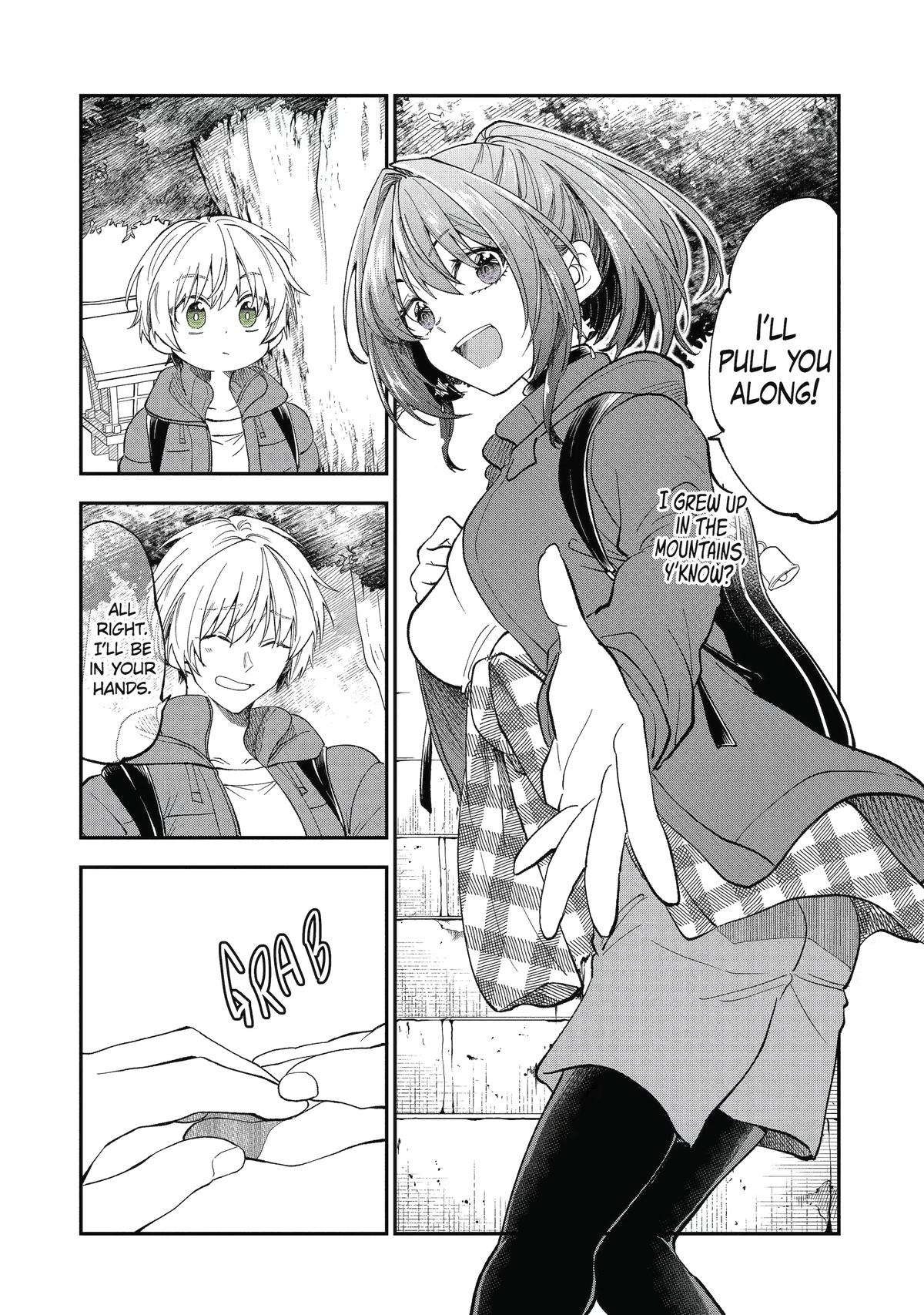 Awkward Senpai Chap 84 - Next Chap 85