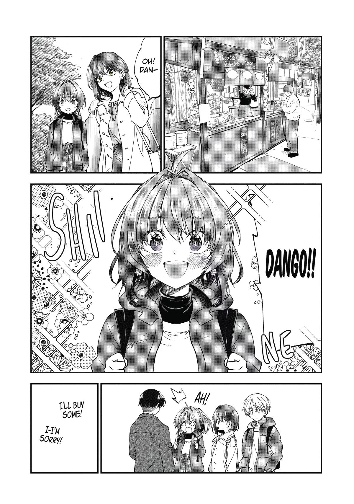 Awkward Senpai Chap 84 - Next Chap 85