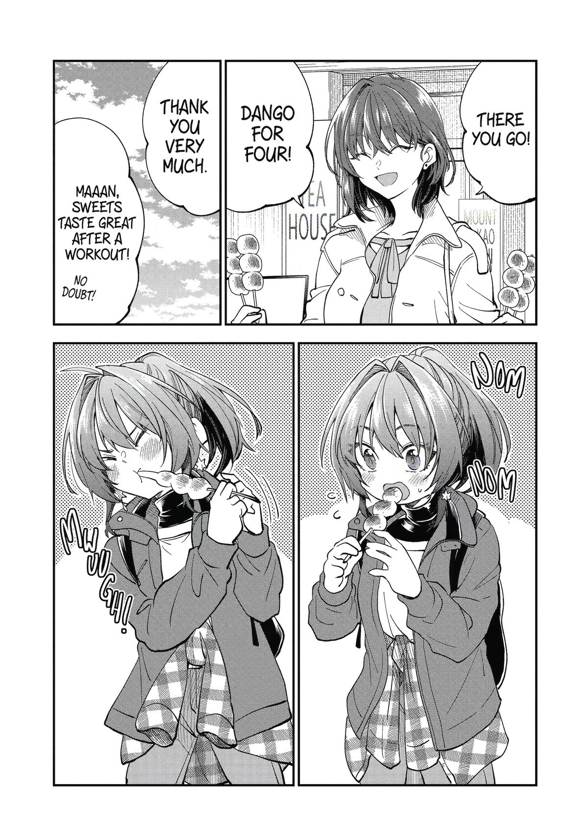 Awkward Senpai Chap 84 - Next Chap 85