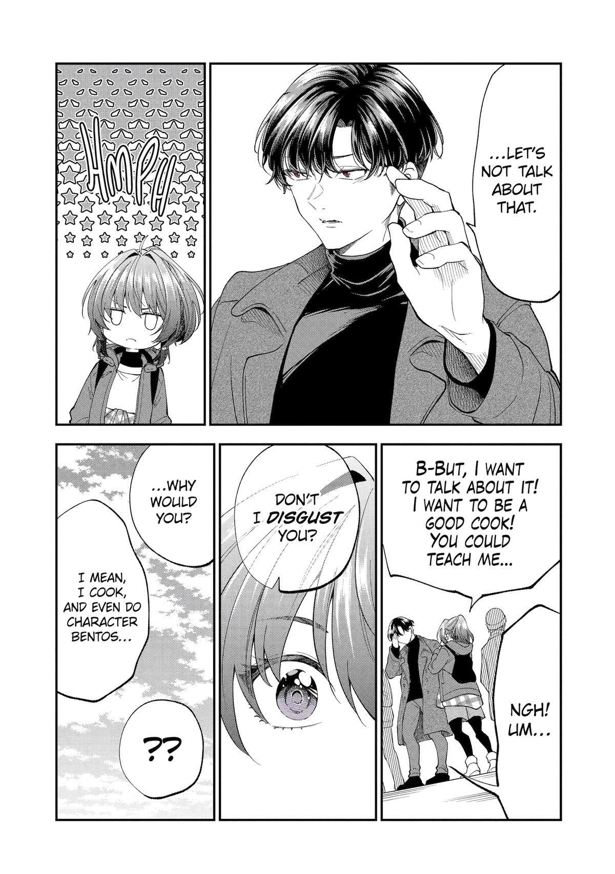 Awkward Senpai Chap 85 - Next Chap 86