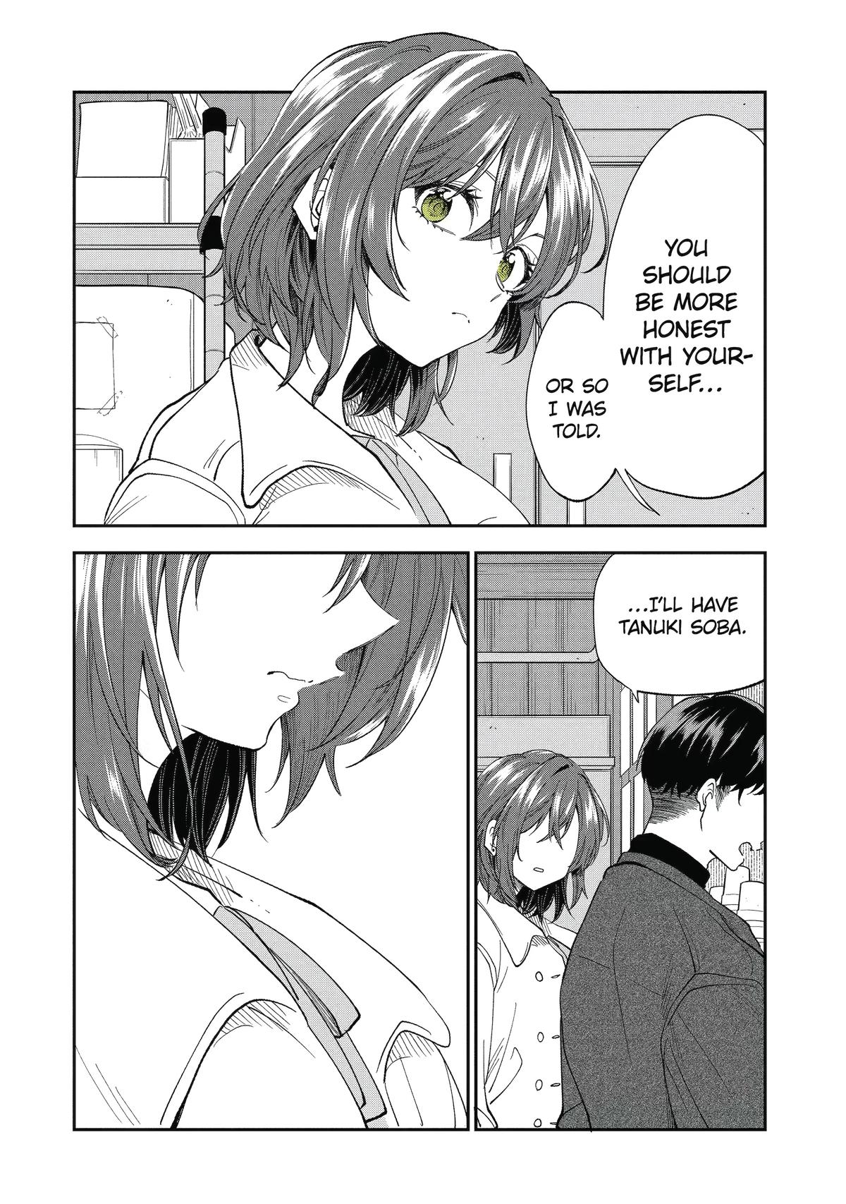 Awkward Senpai Chap 86 - Next Chap 87