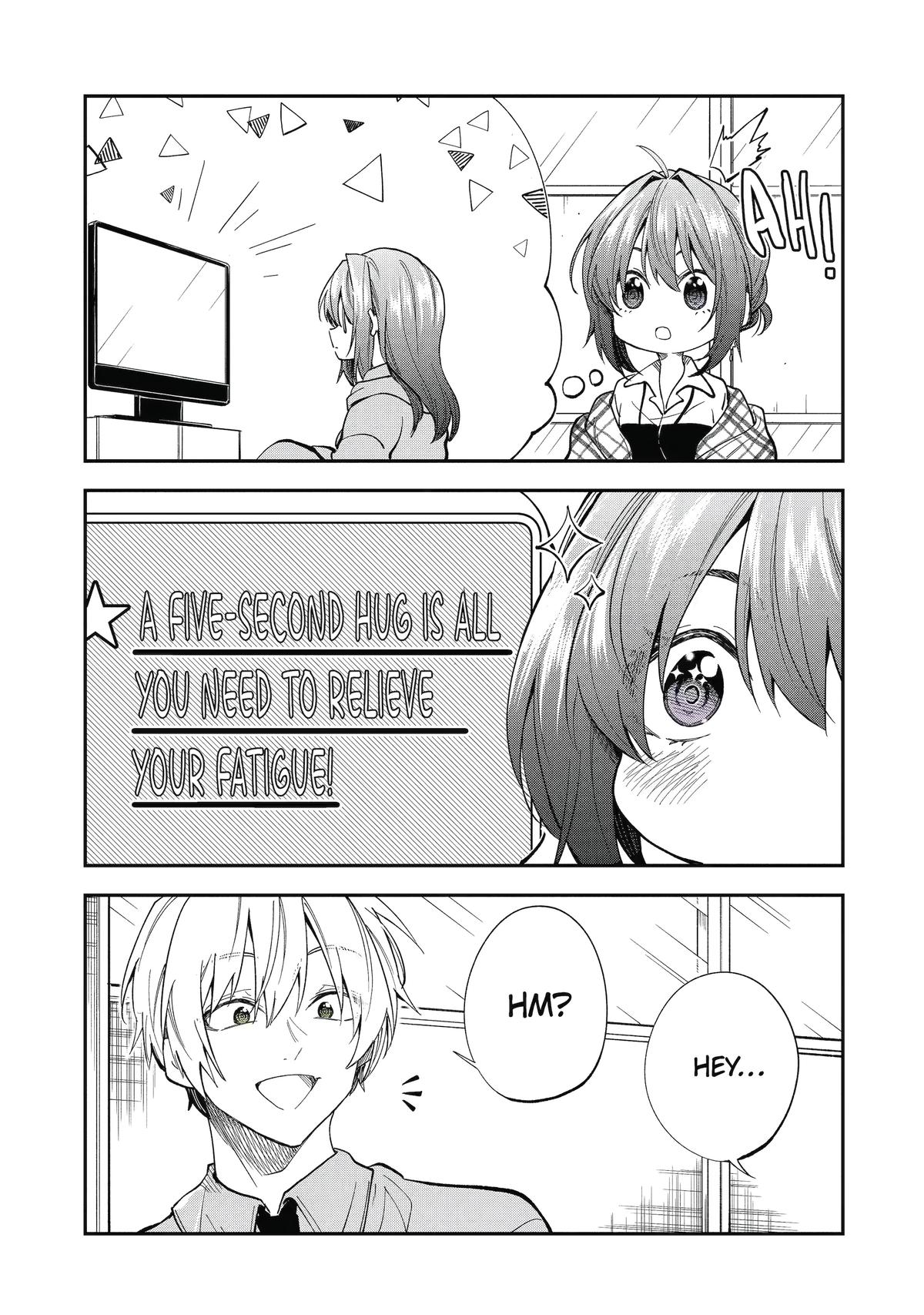 Awkward Senpai Chap 87.5 - Next Chap 88.5