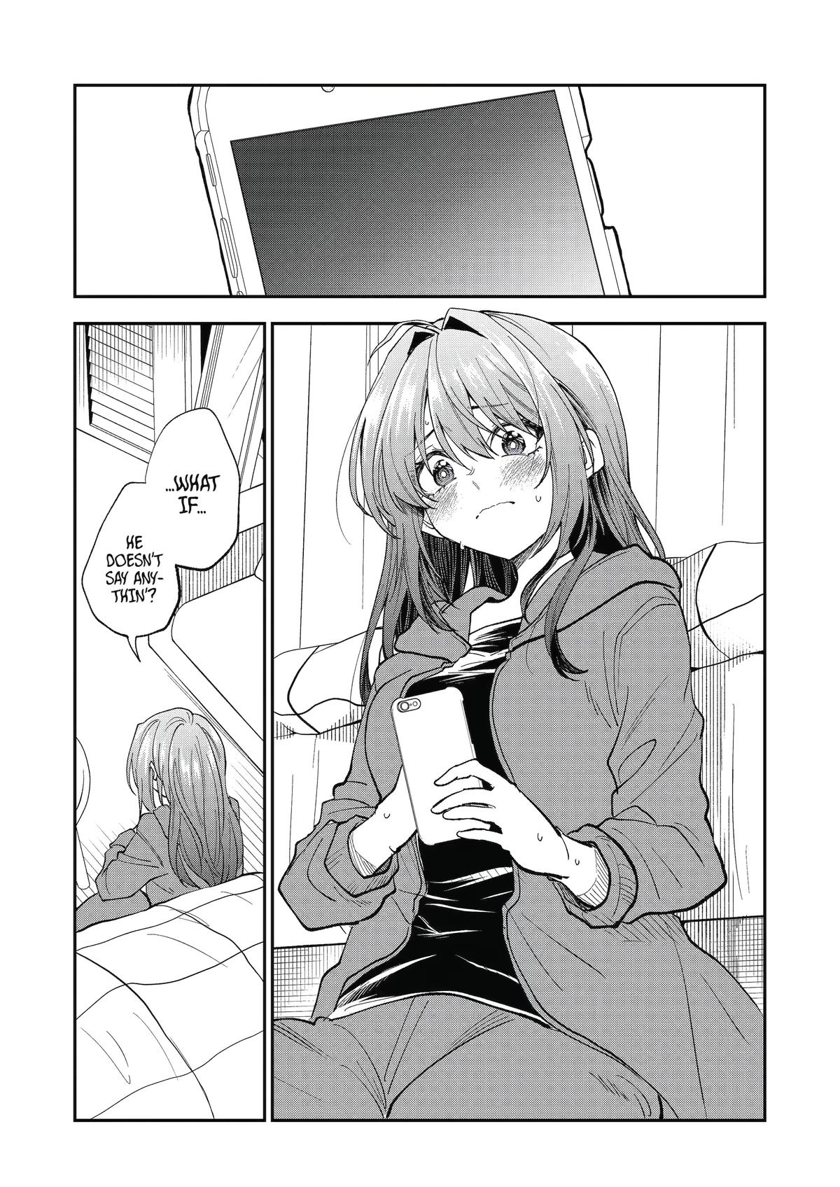 Awkward Senpai Chap 88 - Next Chap 89