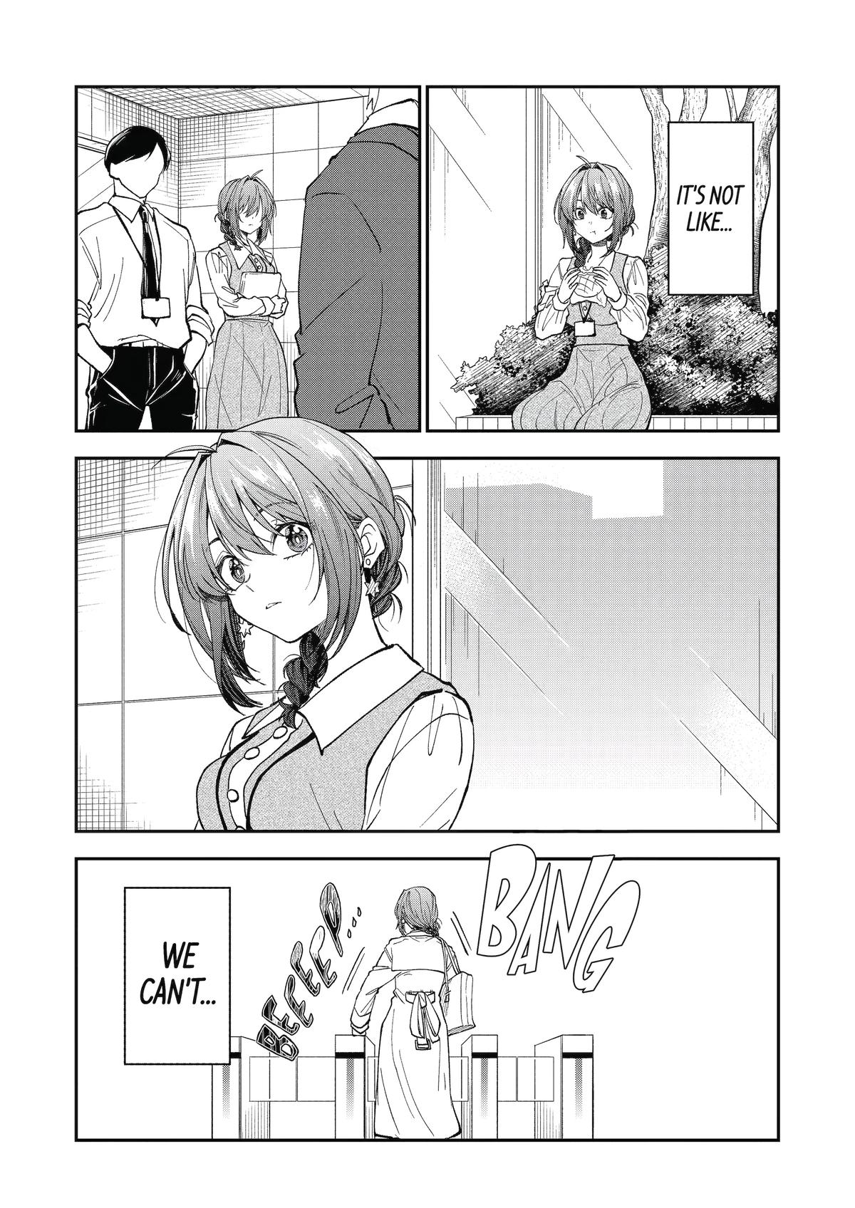 Awkward Senpai Chap 88 - Next Chap 89