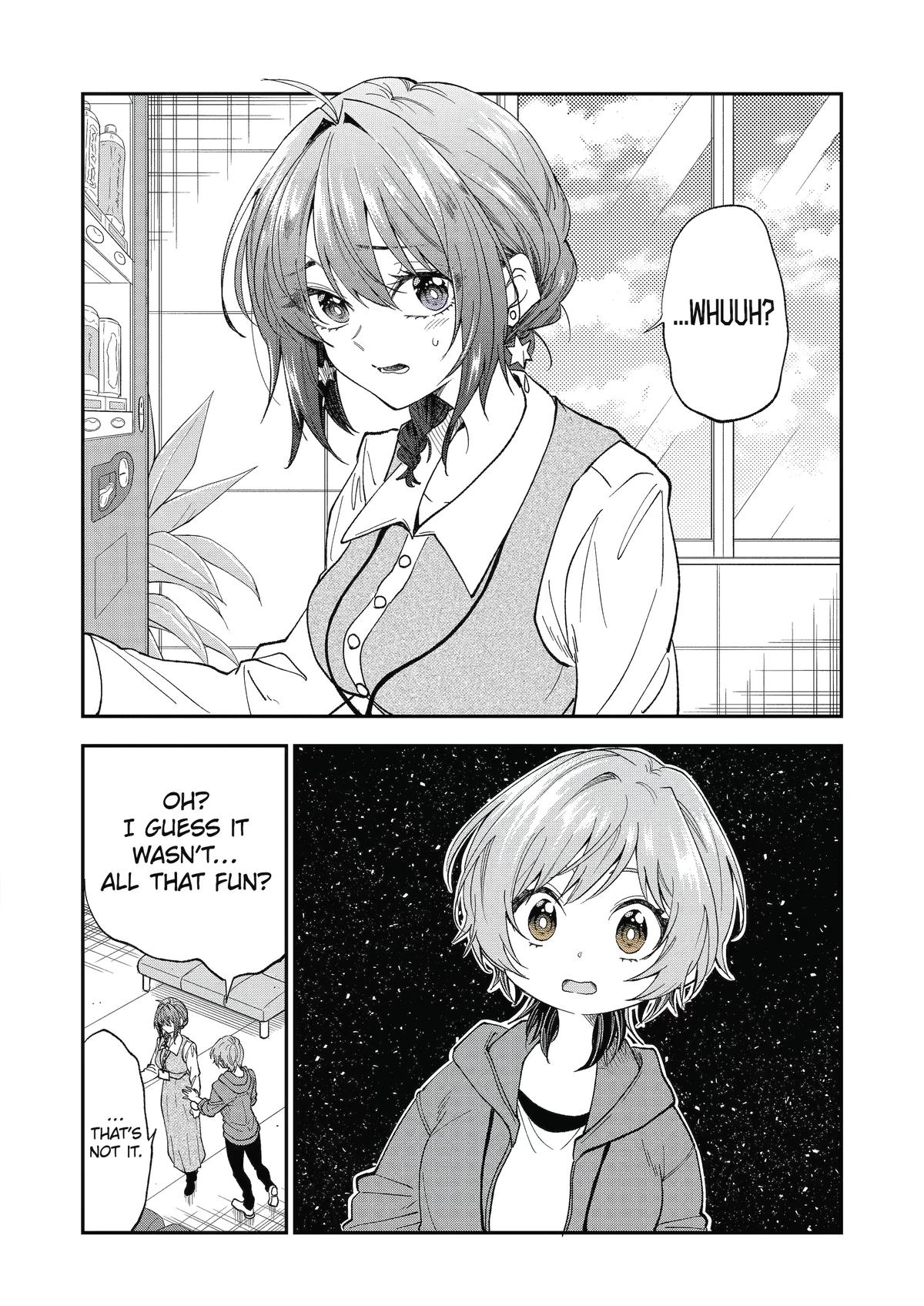 Awkward Senpai Chap 88 - Next Chap 89