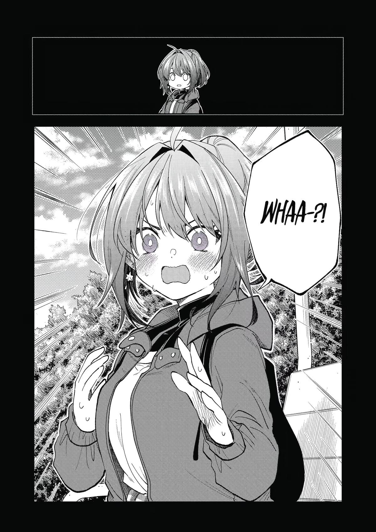 Awkward Senpai Chap 88 - Next Chap 89