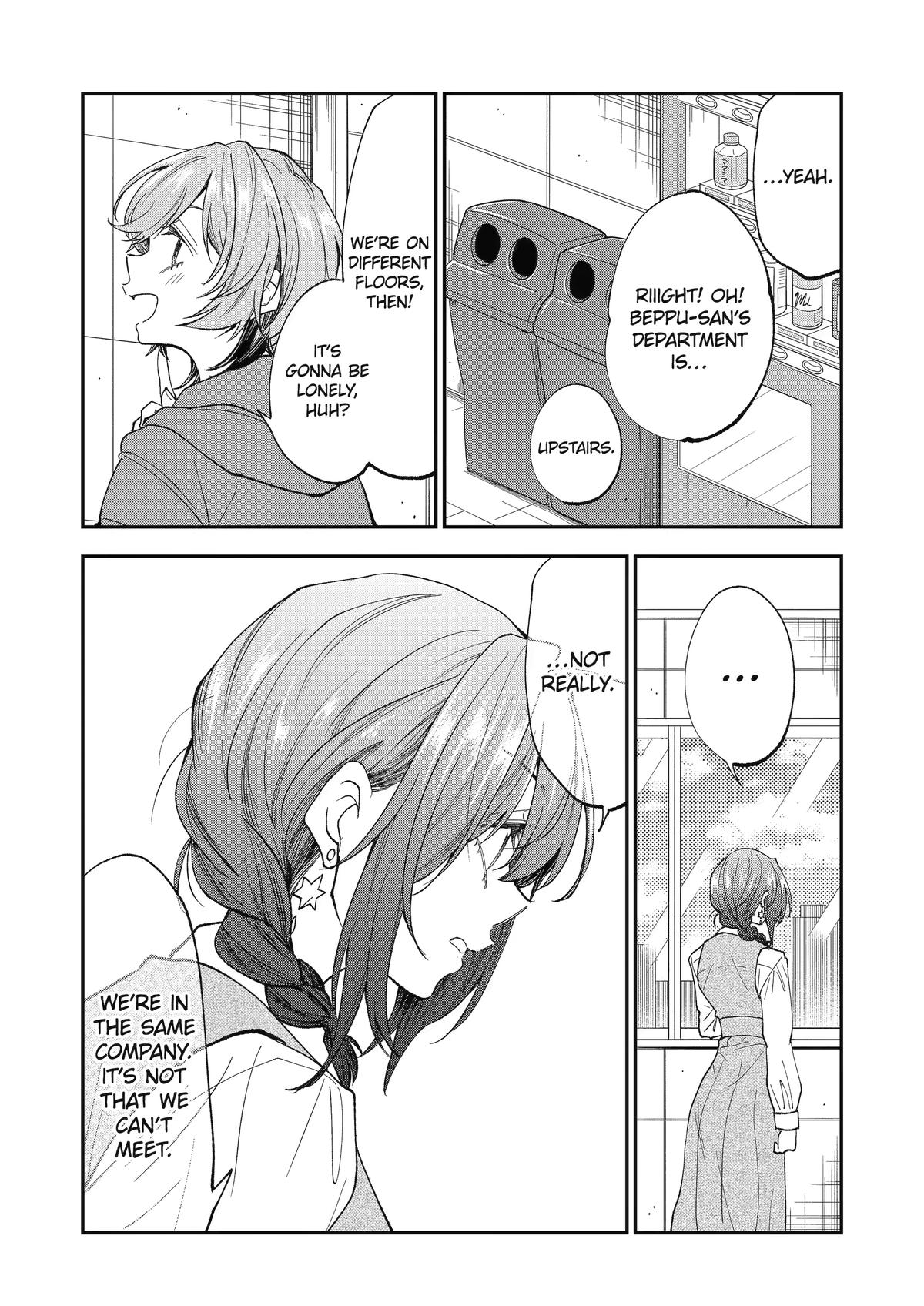 Awkward Senpai Chap 88 - Next Chap 89