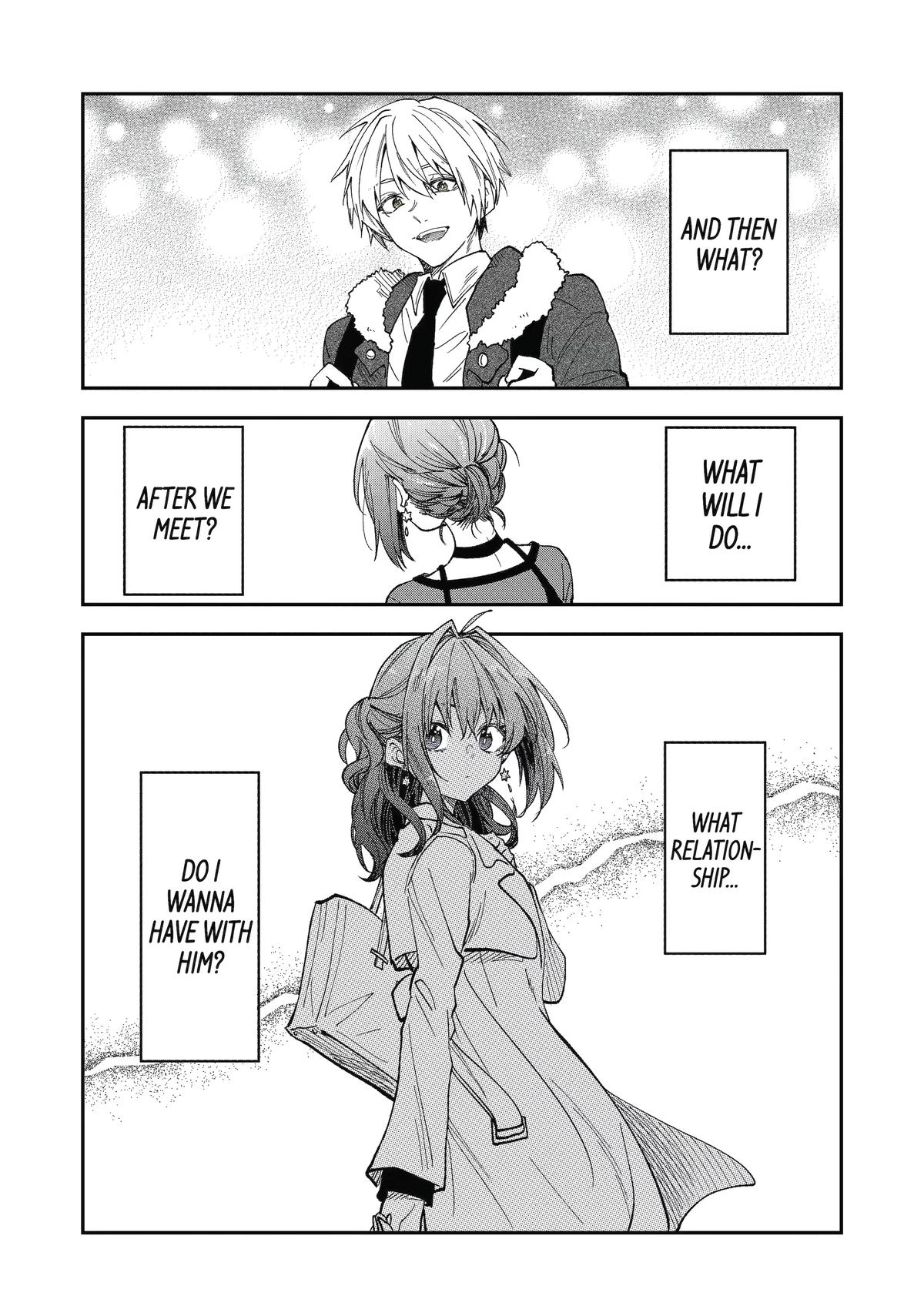 Awkward Senpai Chap 91 - Next Chap 92