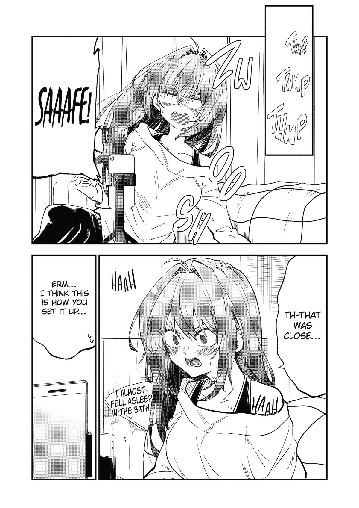 Awkward Senpai Chap 93 - Next Chap 94
