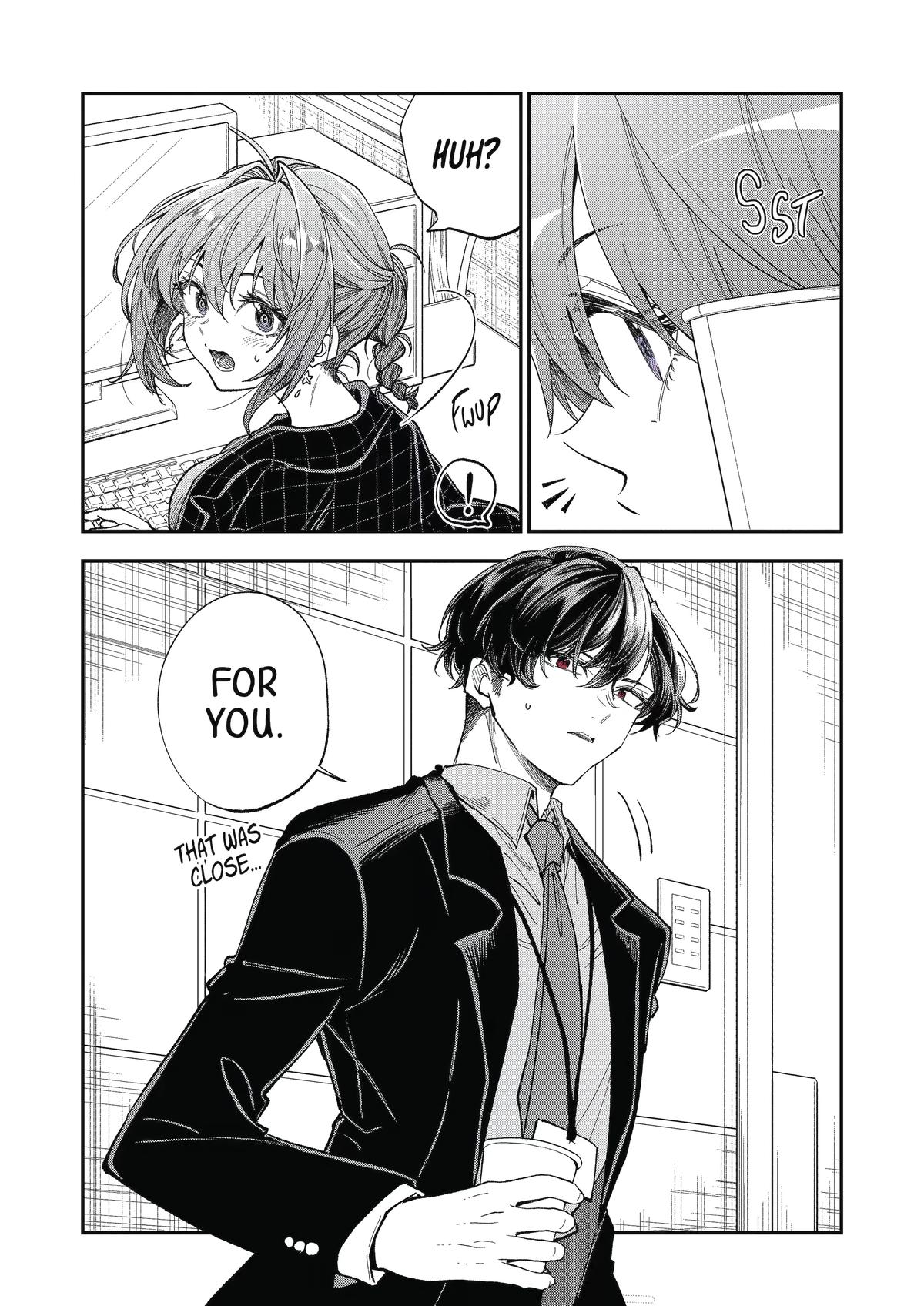 Awkward Senpai Chap 94 - Next Chap 95
