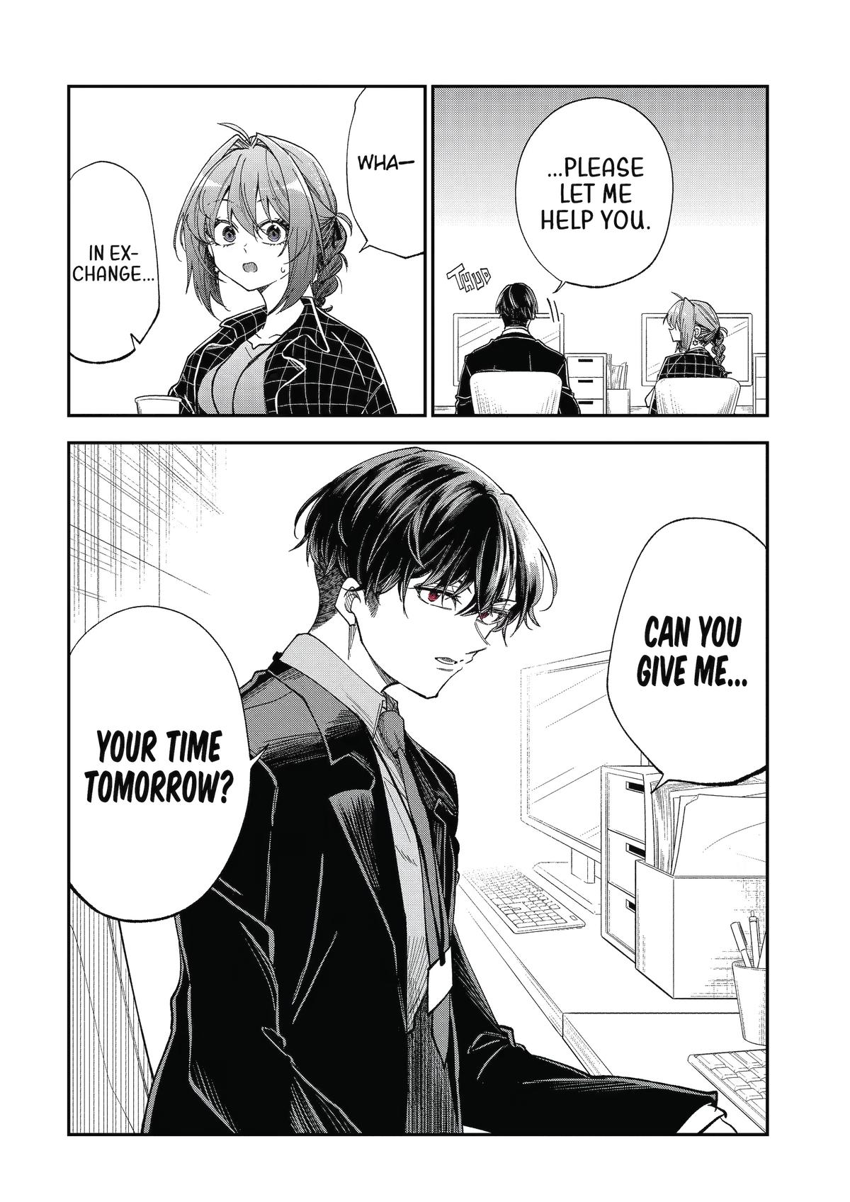 Awkward Senpai Chap 94 - Next Chap 95
