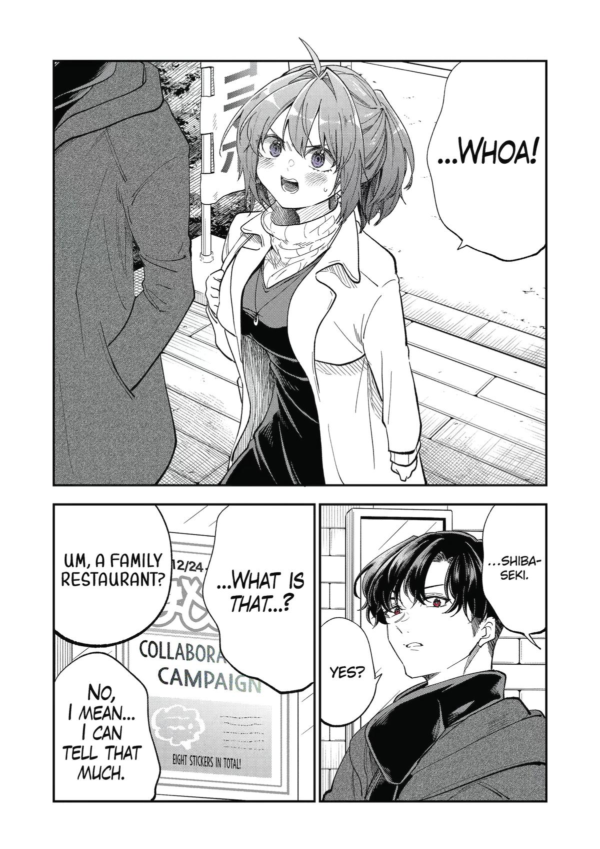 Awkward Senpai Chap 95 - Next Chap 96