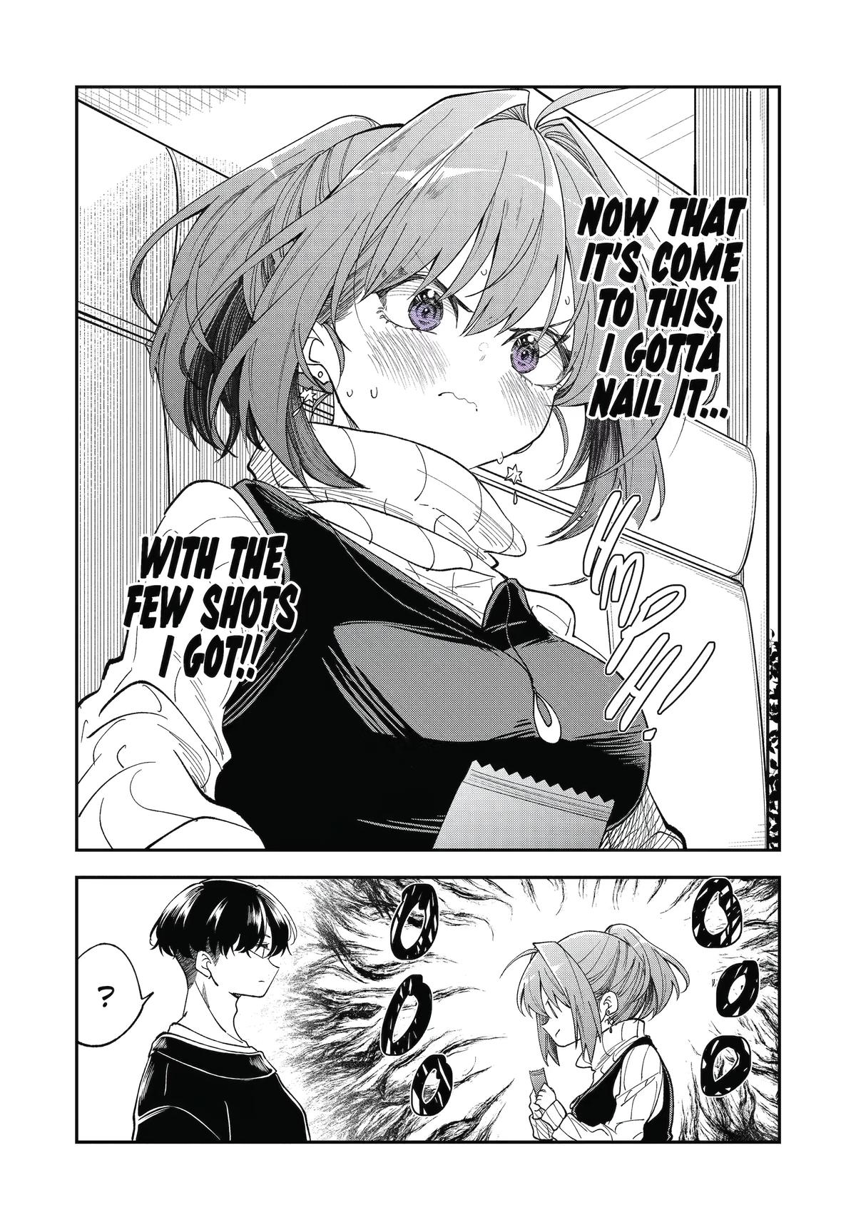 Awkward Senpai Chap 95 - Next Chap 96