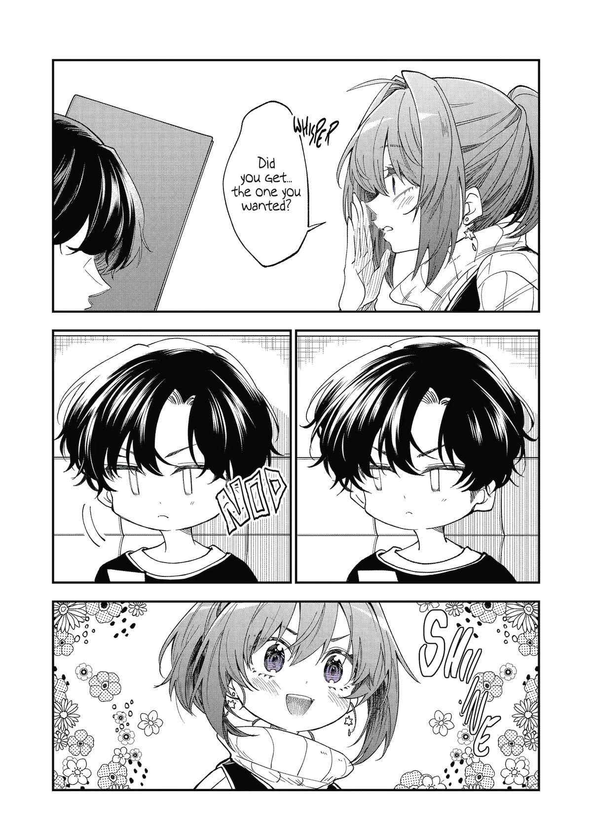 Awkward Senpai Chap 96 - Next Chap 97