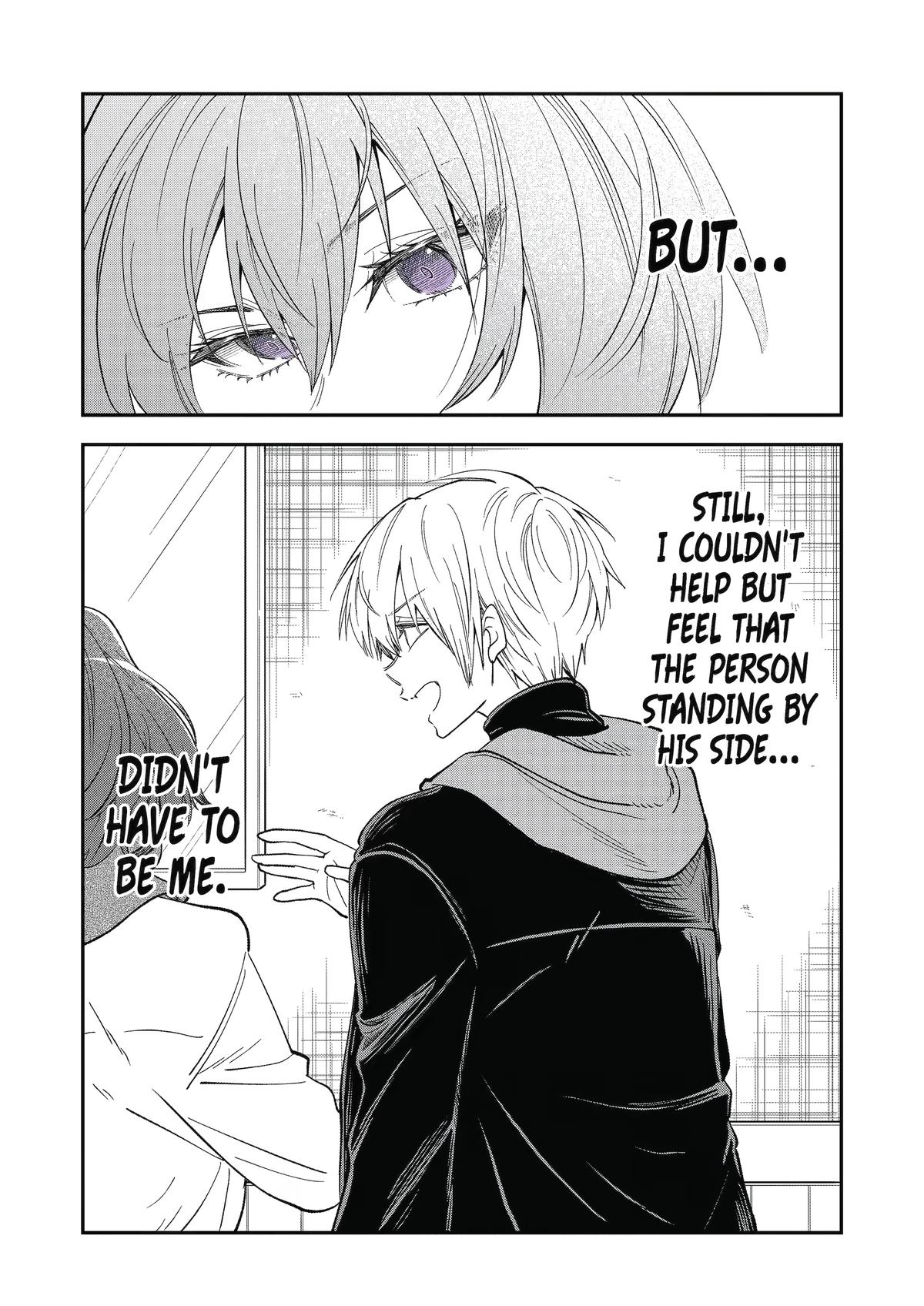 Awkward Senpai Chap 97 - Next Chap 98