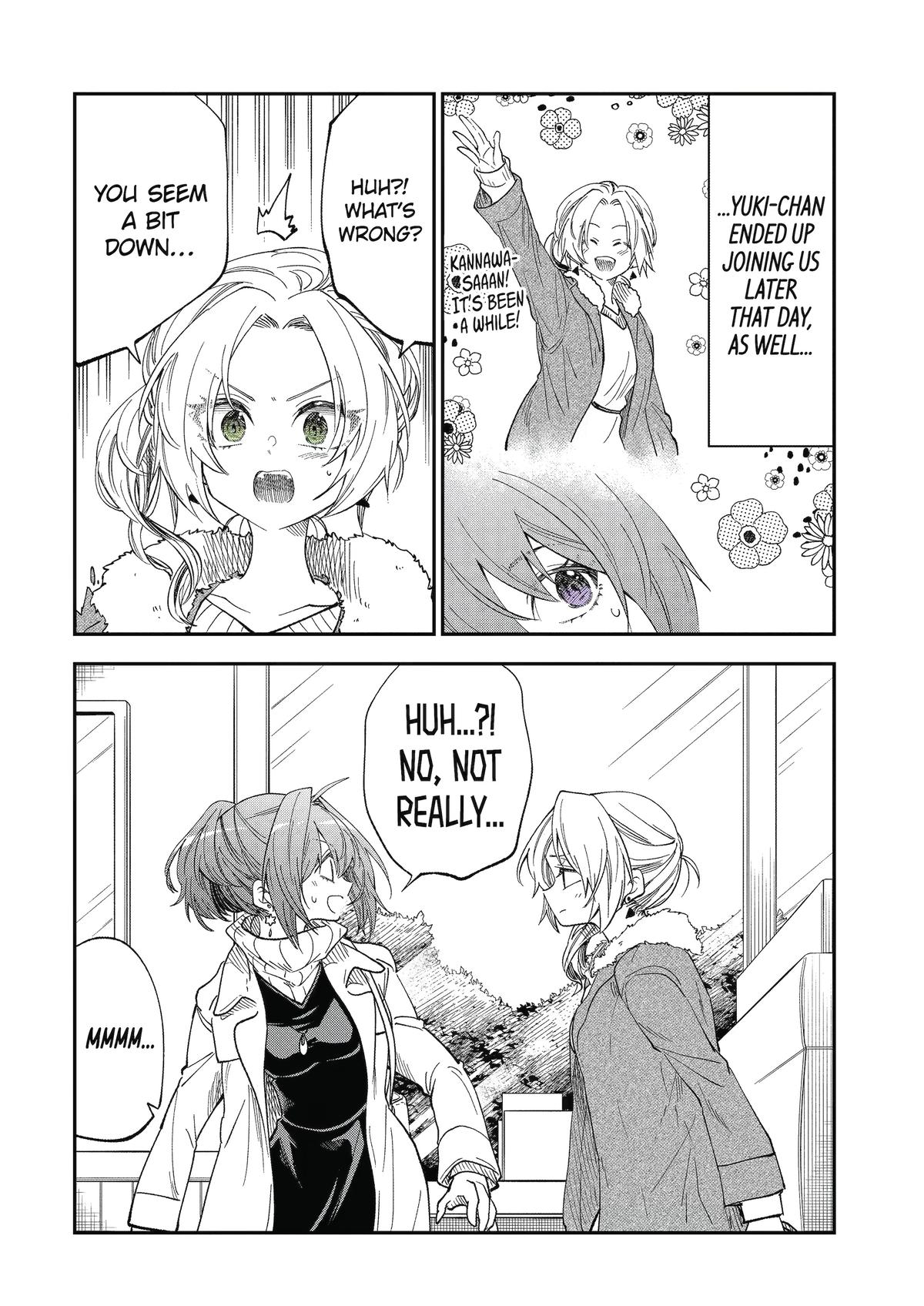 Awkward Senpai Chap 97 - Next Chap 98