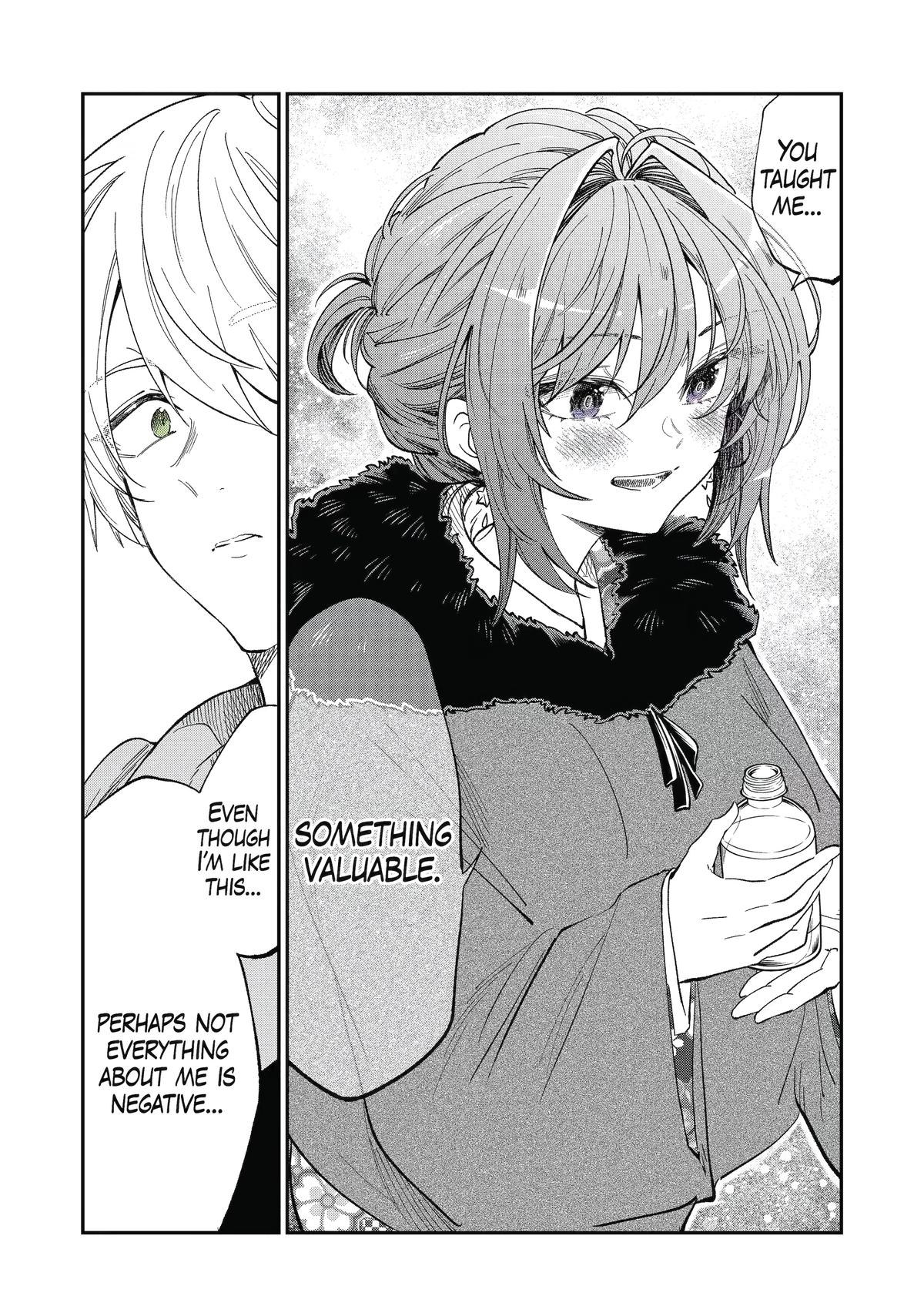 Awkward Senpai Chap 99 - Next Chap 100