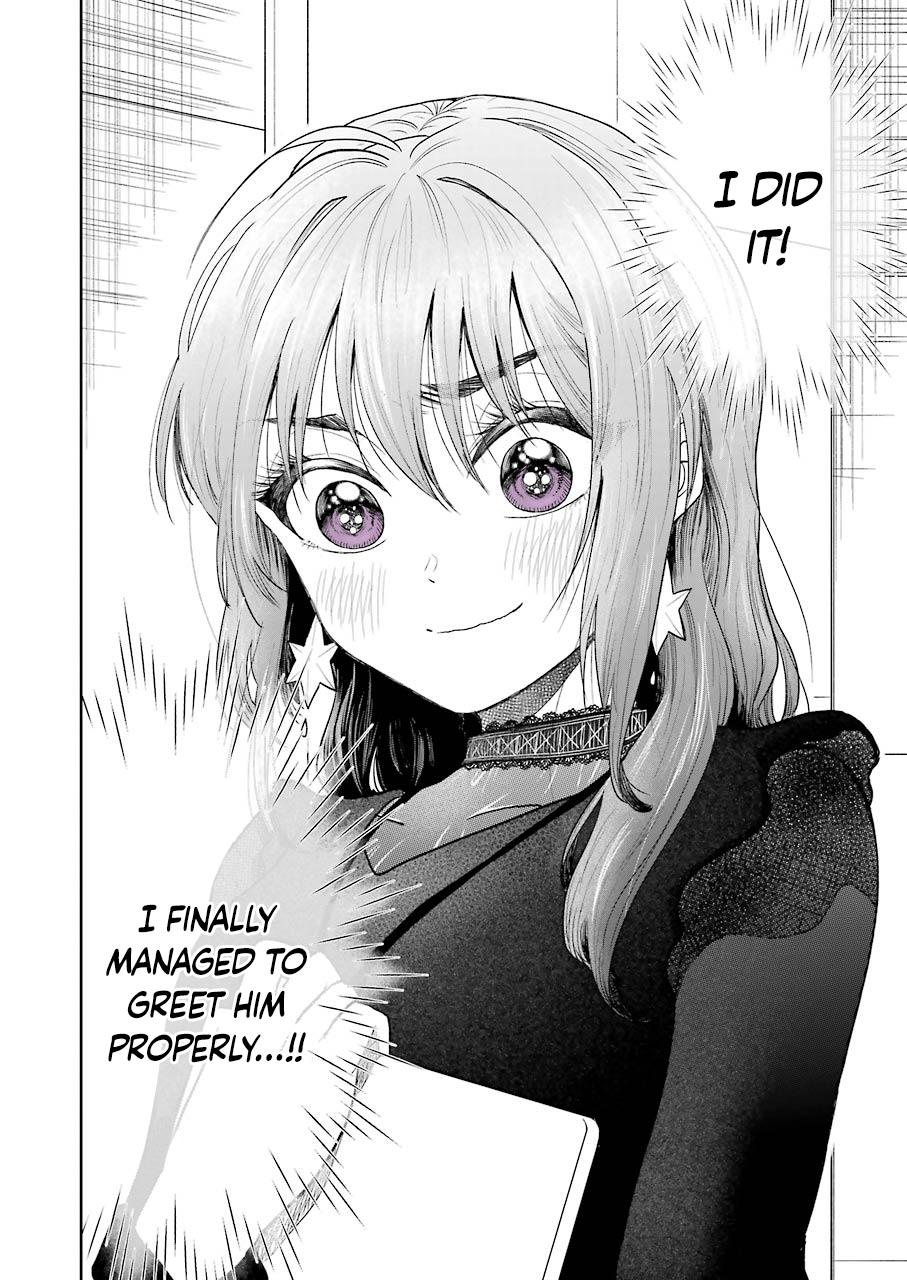 Awkward Senpai Chap 1 - Next Chap 2