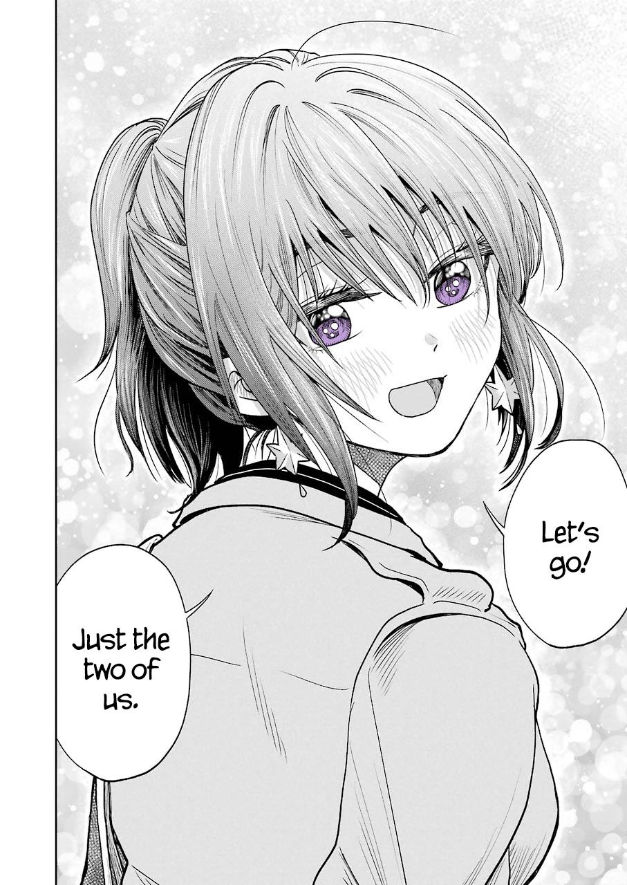 Awkward Senpai Chap 2 - Next Chap 3