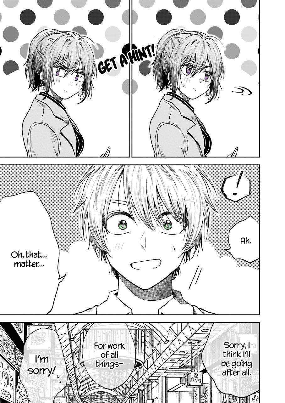 Awkward Senpai Chap 2 - Next Chap 3