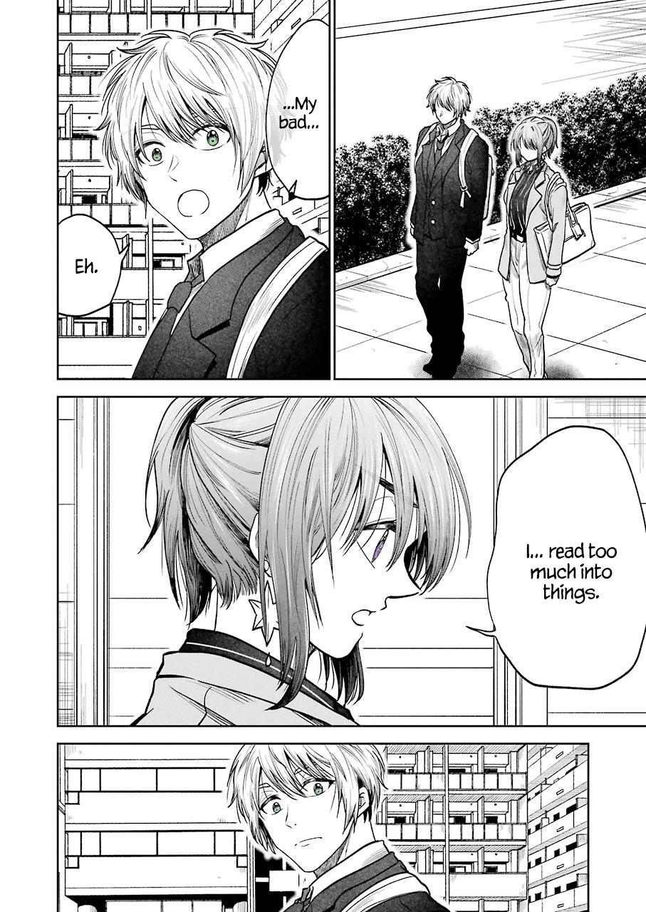 Awkward Senpai Chap 2 - Next Chap 3
