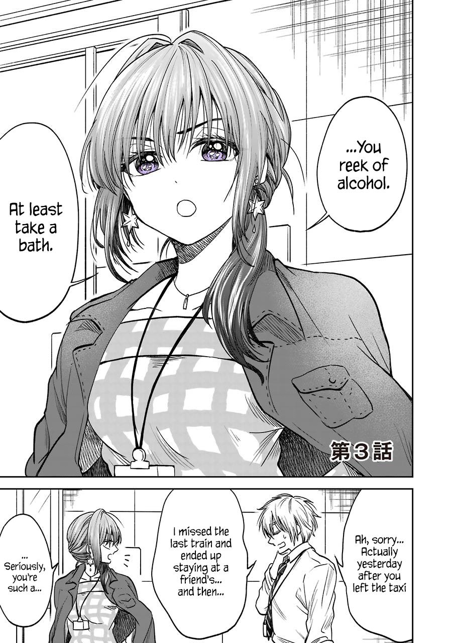 Awkward Senpai Chap 2.1 - Next Chap 3.1
