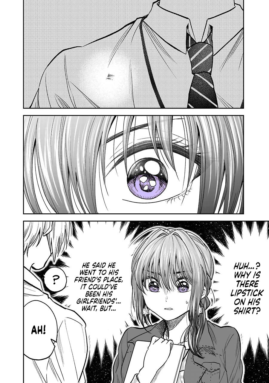Awkward Senpai Chap 2.1 - Next Chap 3.1