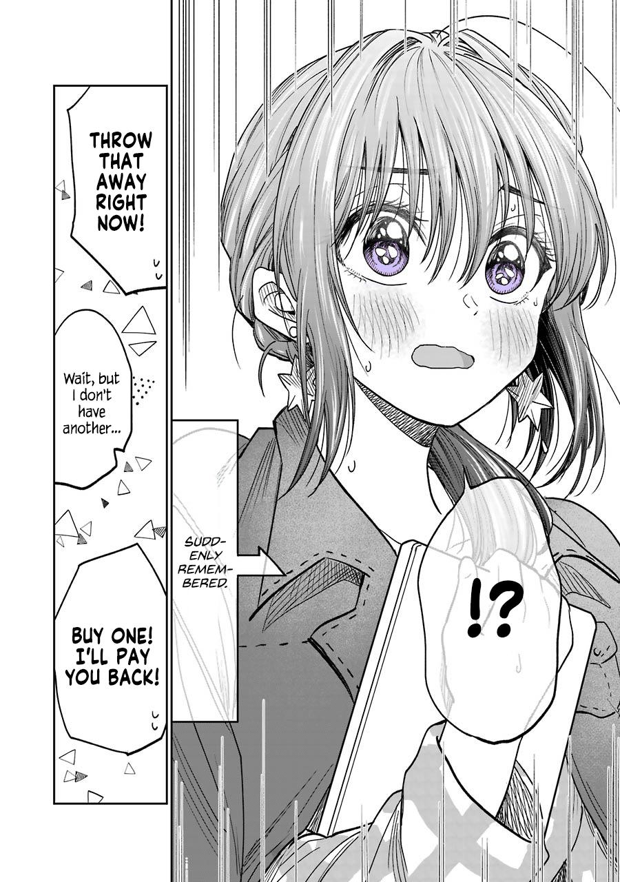 Awkward Senpai Chap 2.1 - Next Chap 3.1