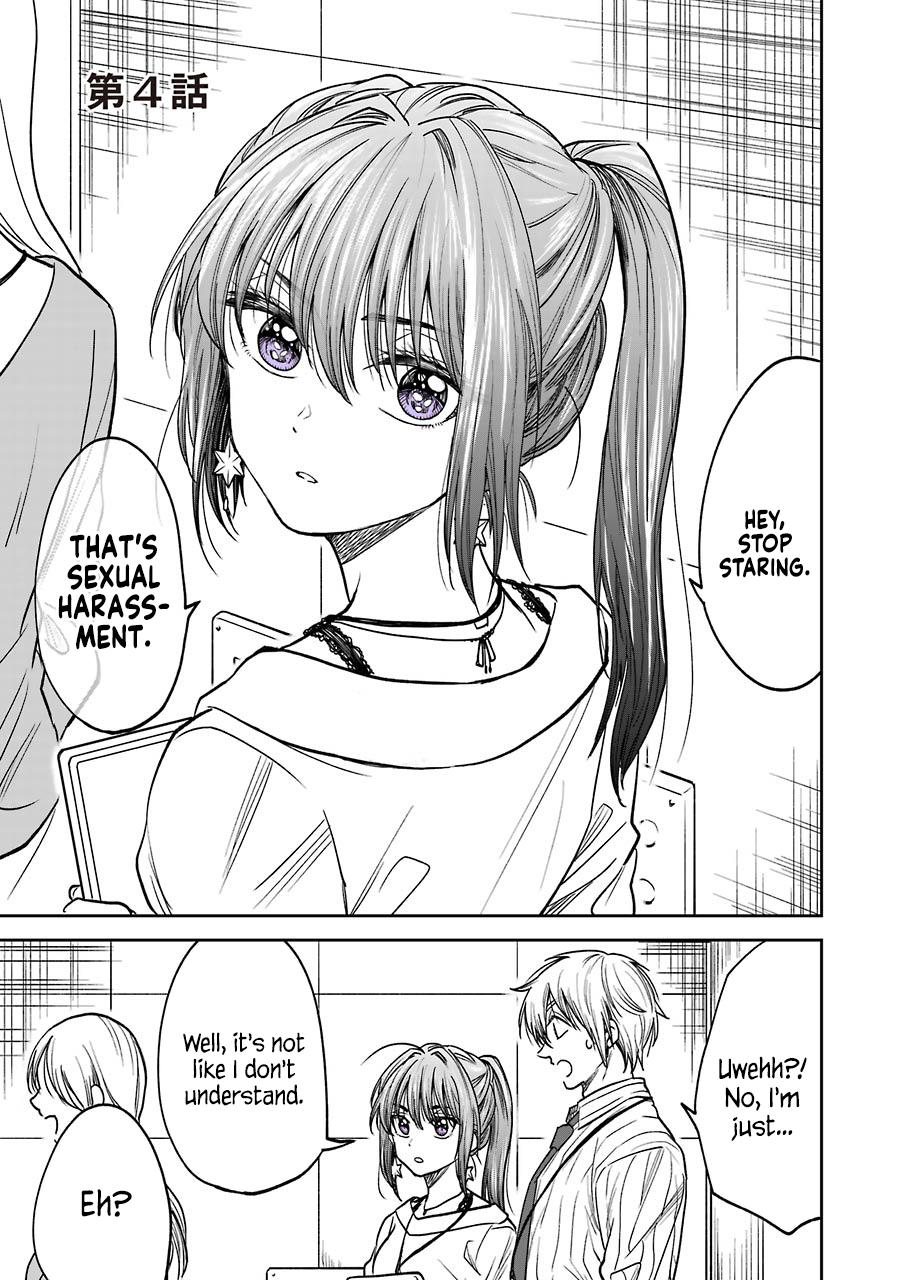 Awkward Senpai Chap 2.2 - Next Chap 3.2