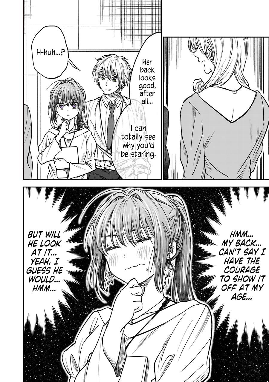 Awkward Senpai Chap 2.2 - Next Chap 3.2