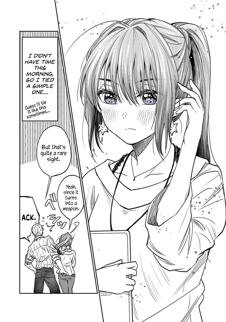 Awkward Senpai Chap 2.2 - Next Chap 3.2