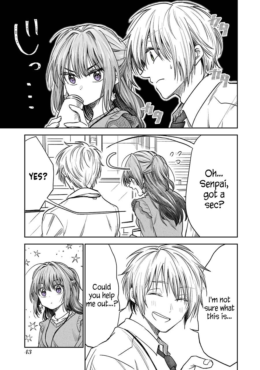 Awkward Senpai Chap 2.3 - Next Chap 3.3